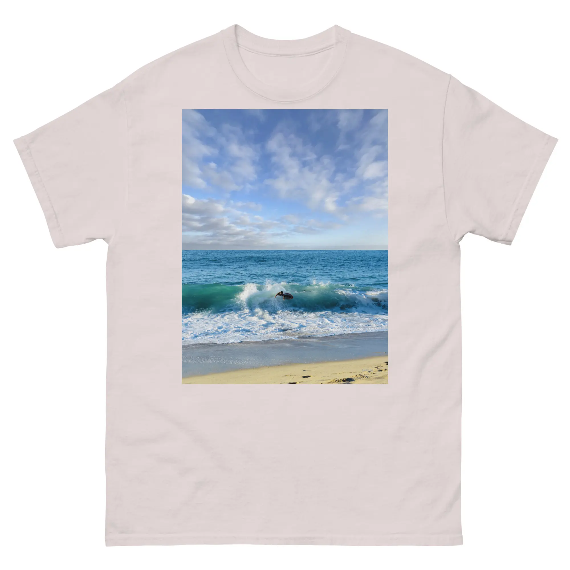 Unisex classic tee - Image 8
