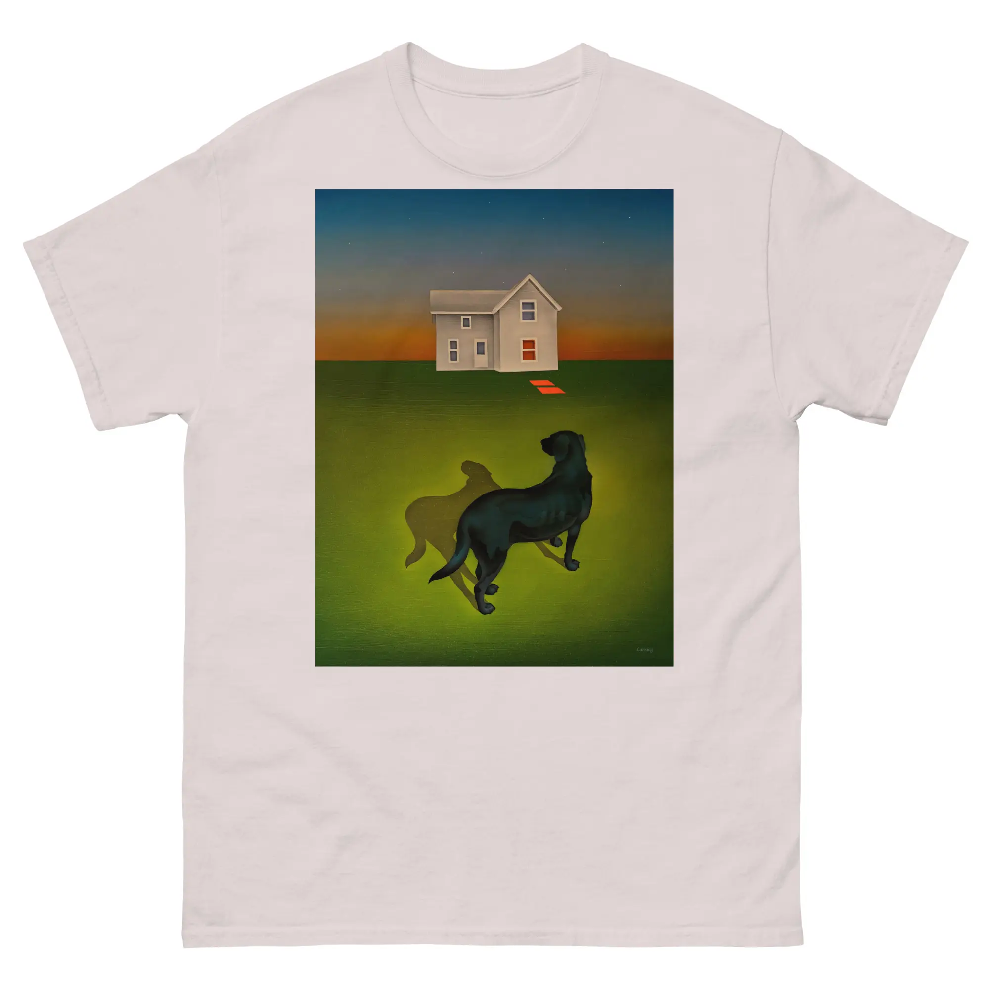 Unisex classic tee - Image 8