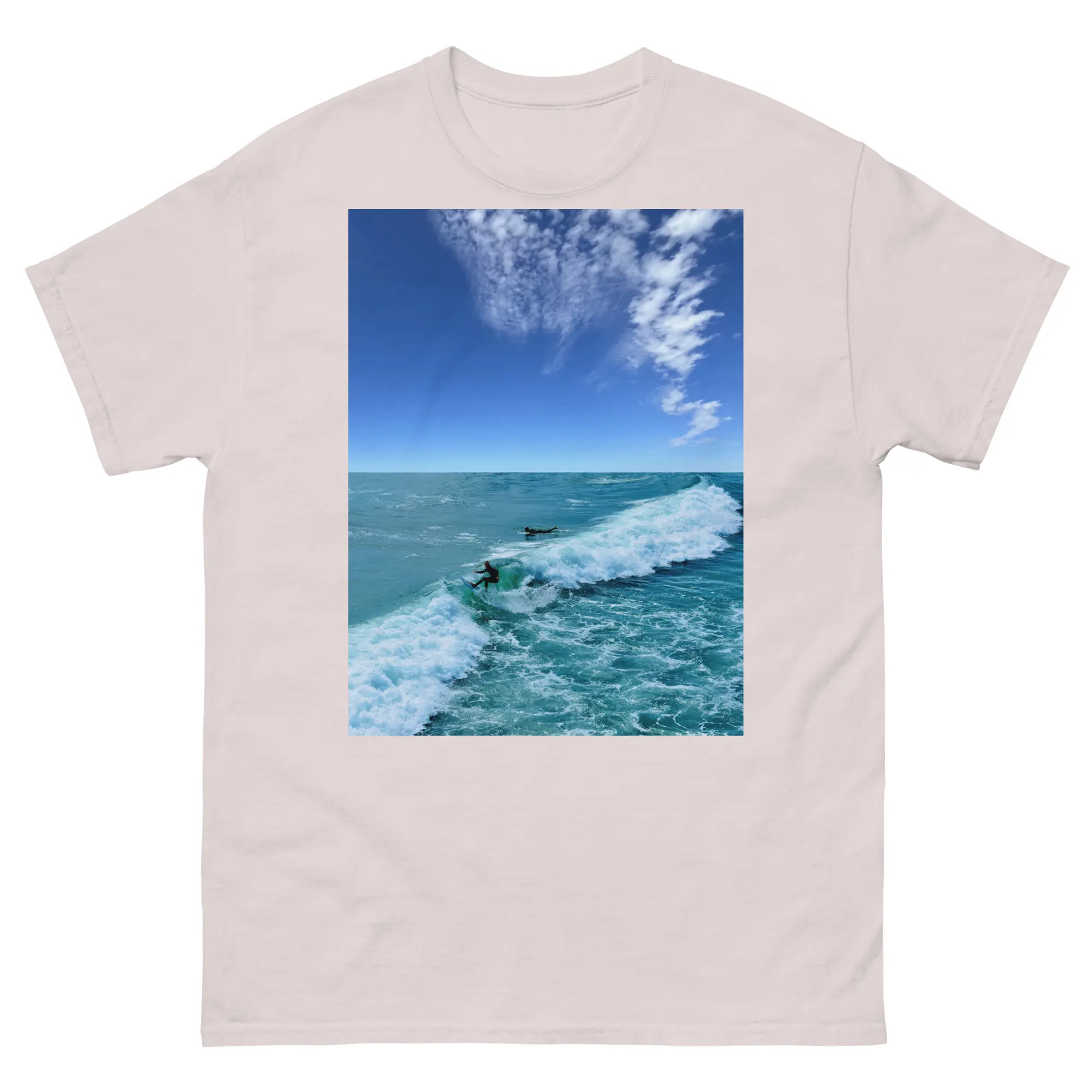 Unisex classic tee - Image 8