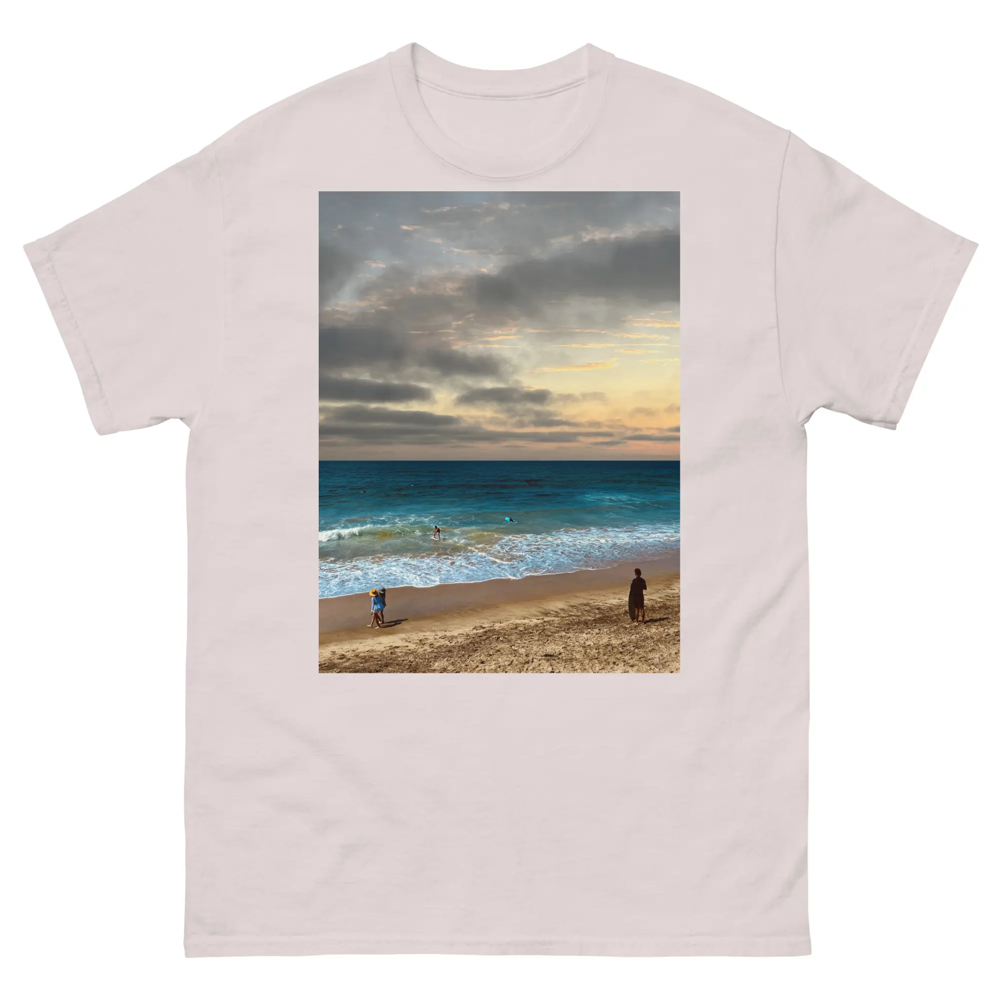 Unisex classic tee - Image 8