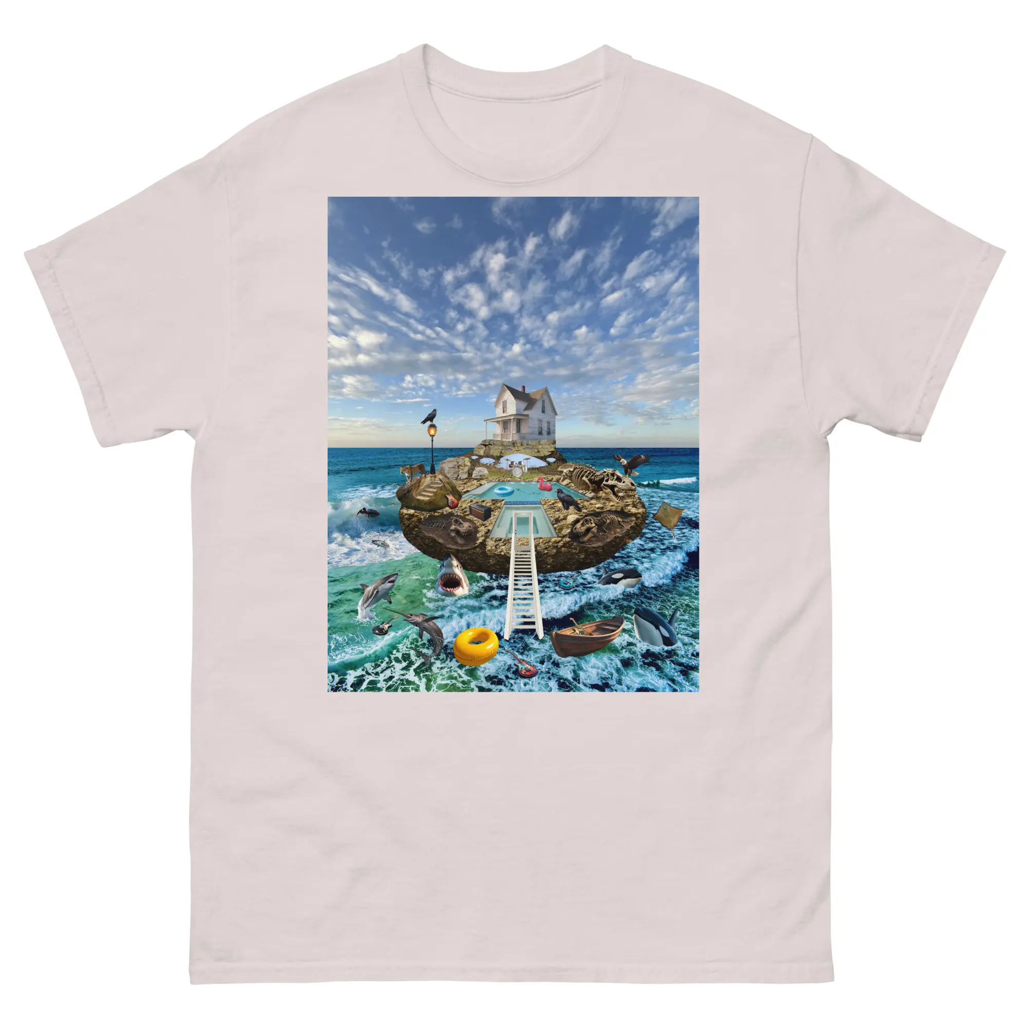 Unisex classic tee - Image 8