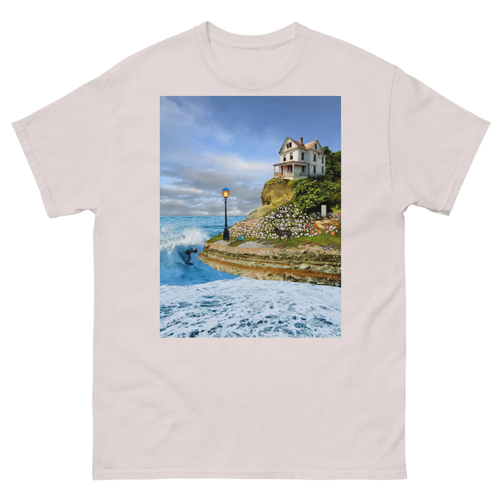 Unisex classic tee - Image 8