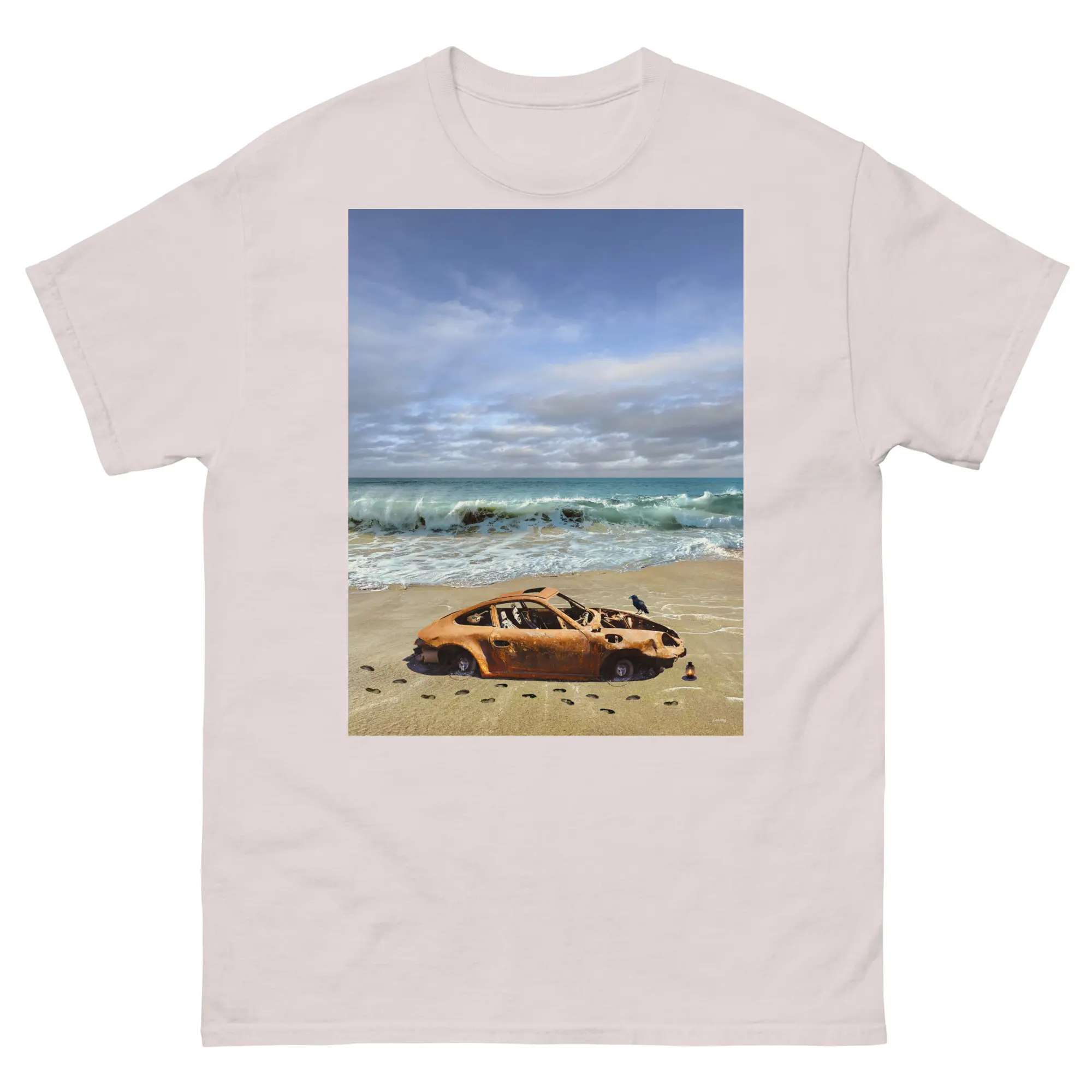 Unisex classic tee - Image 8