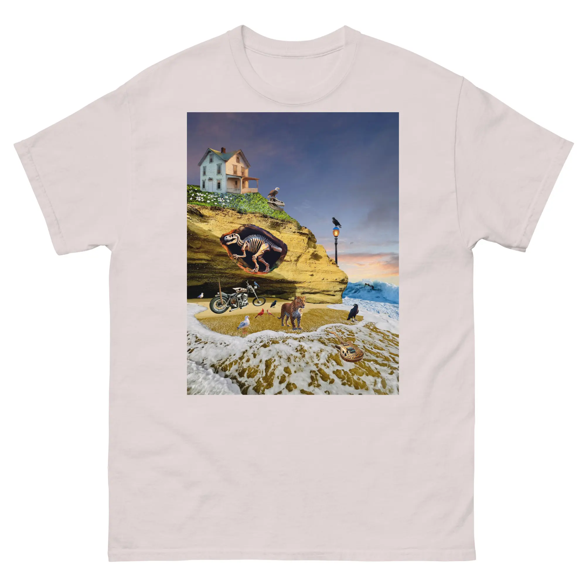 Unisex classic tee - Image 8