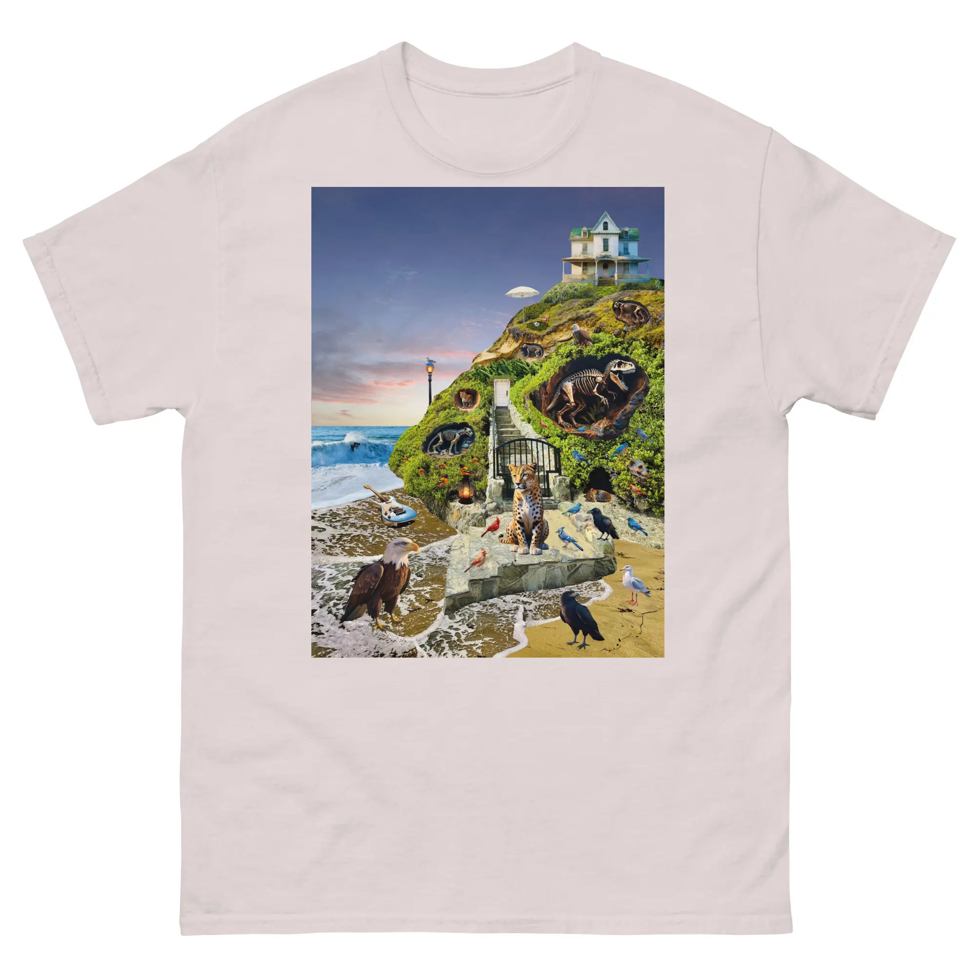 Unisex classic tee - Image 8