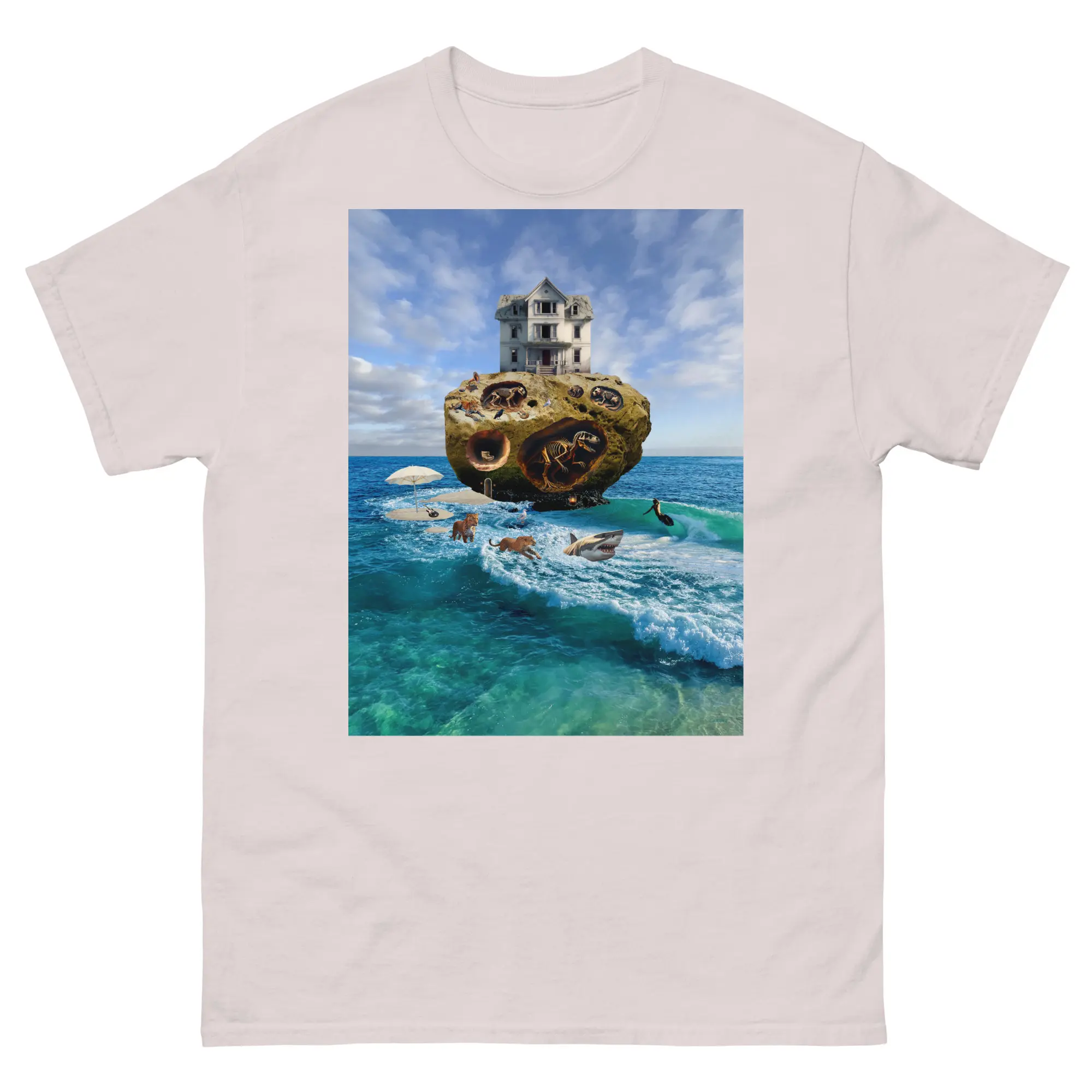 Unisex classic tee - Image 8