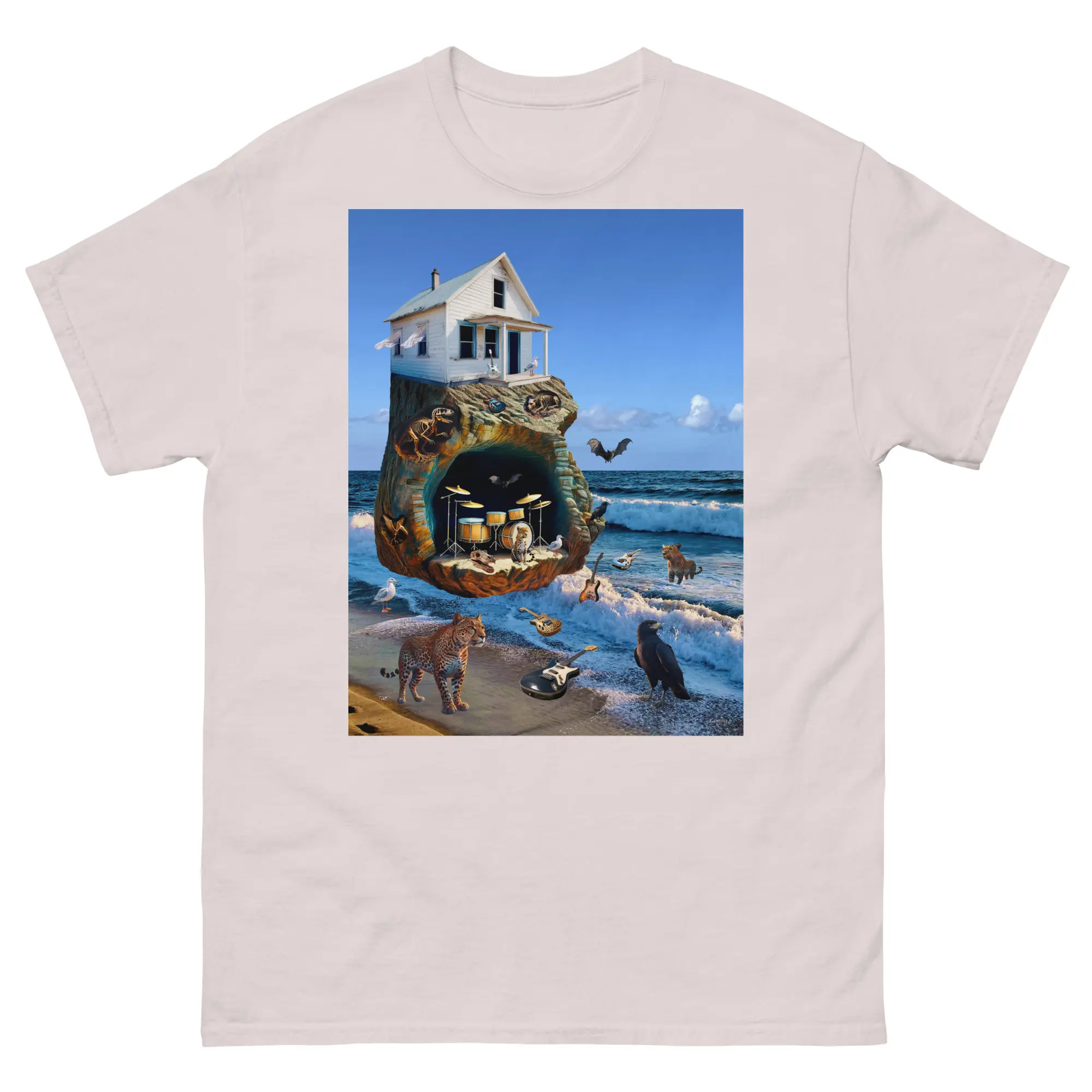 Unisex classic tee - Image 8