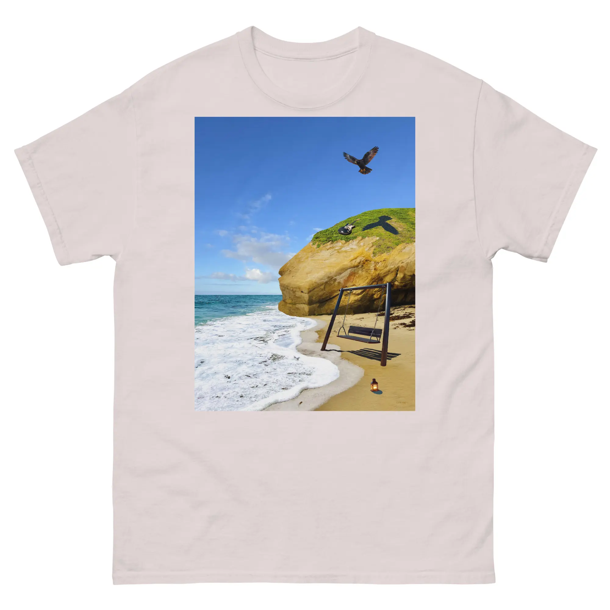 Unisex classic tee - Image 8