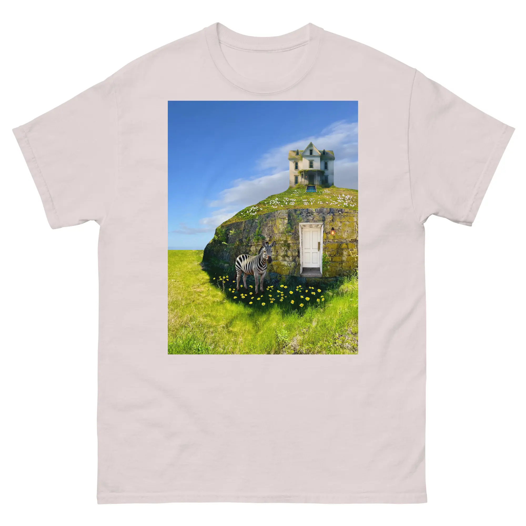 Unisex classic tee - Image 8