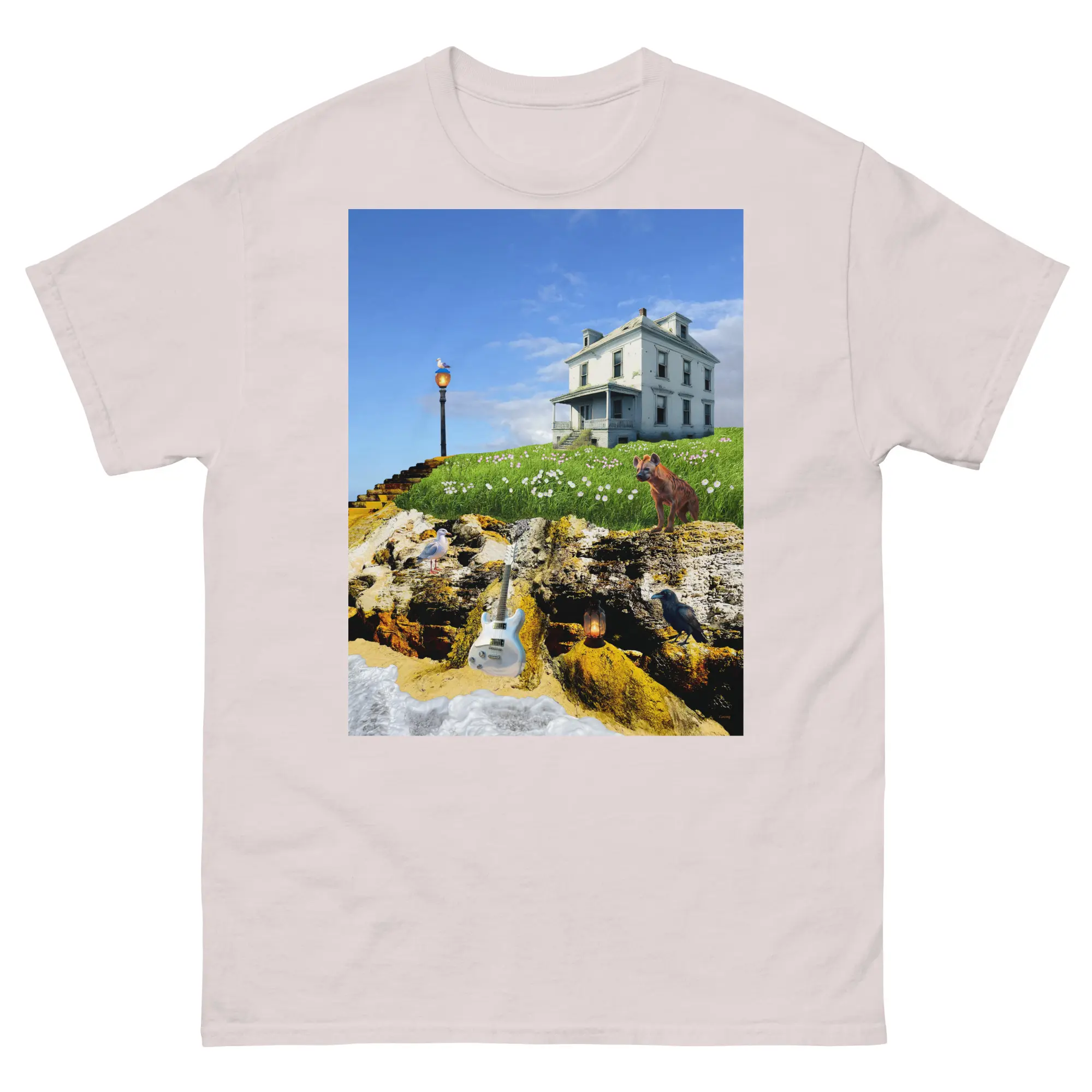 Unisex classic tee - Image 8