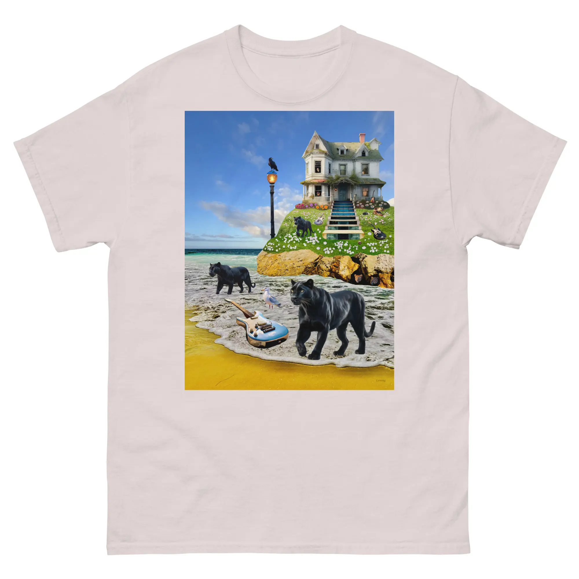 Unisex classic tee - Image 8