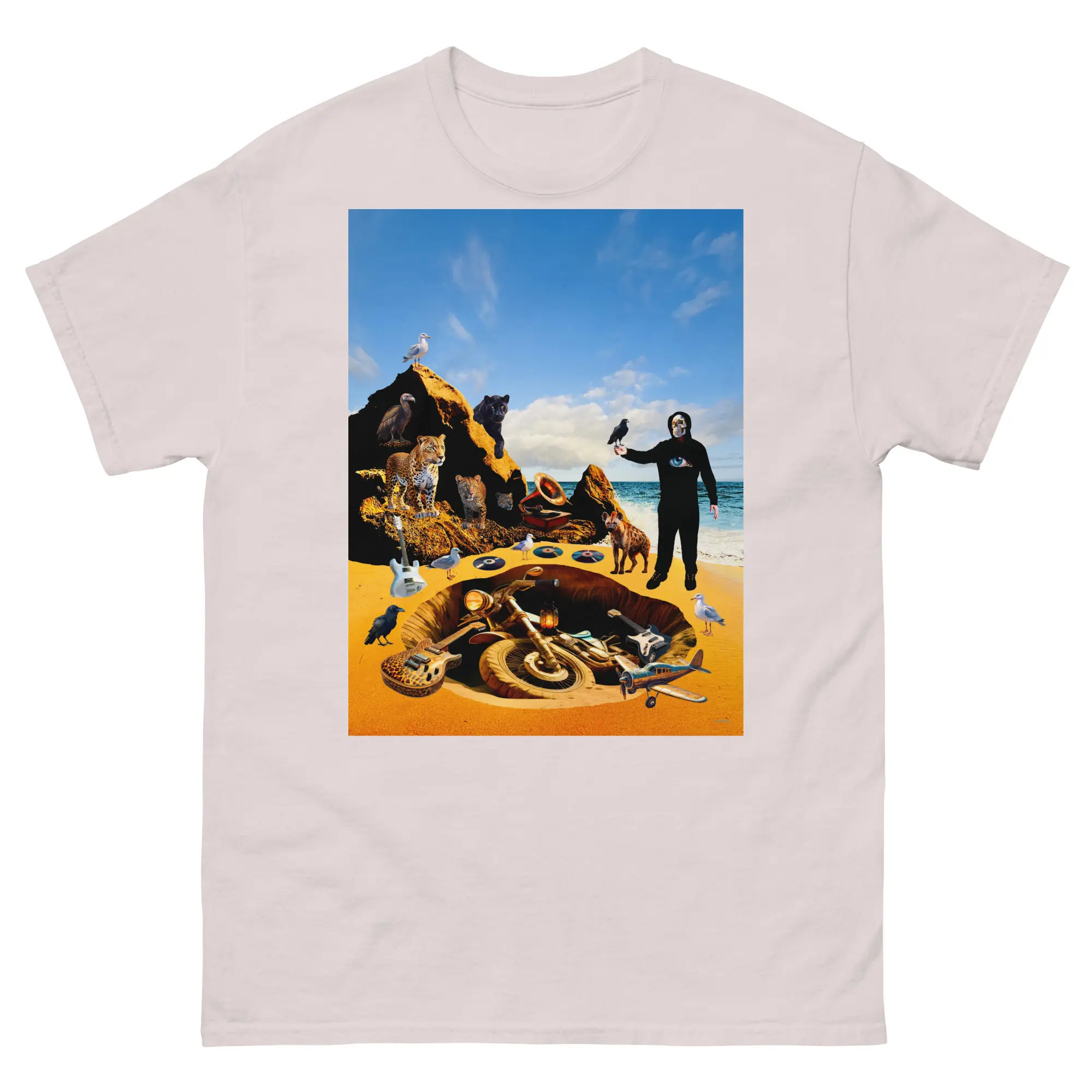 Unisex classic tee - Image 8