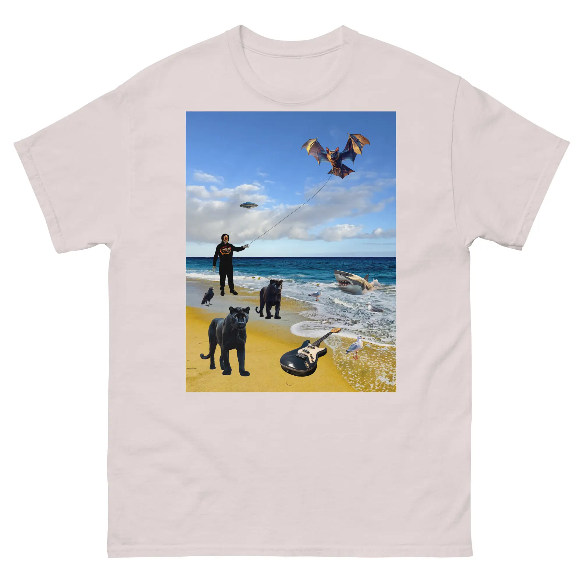 Unisex classic tee - Image 8