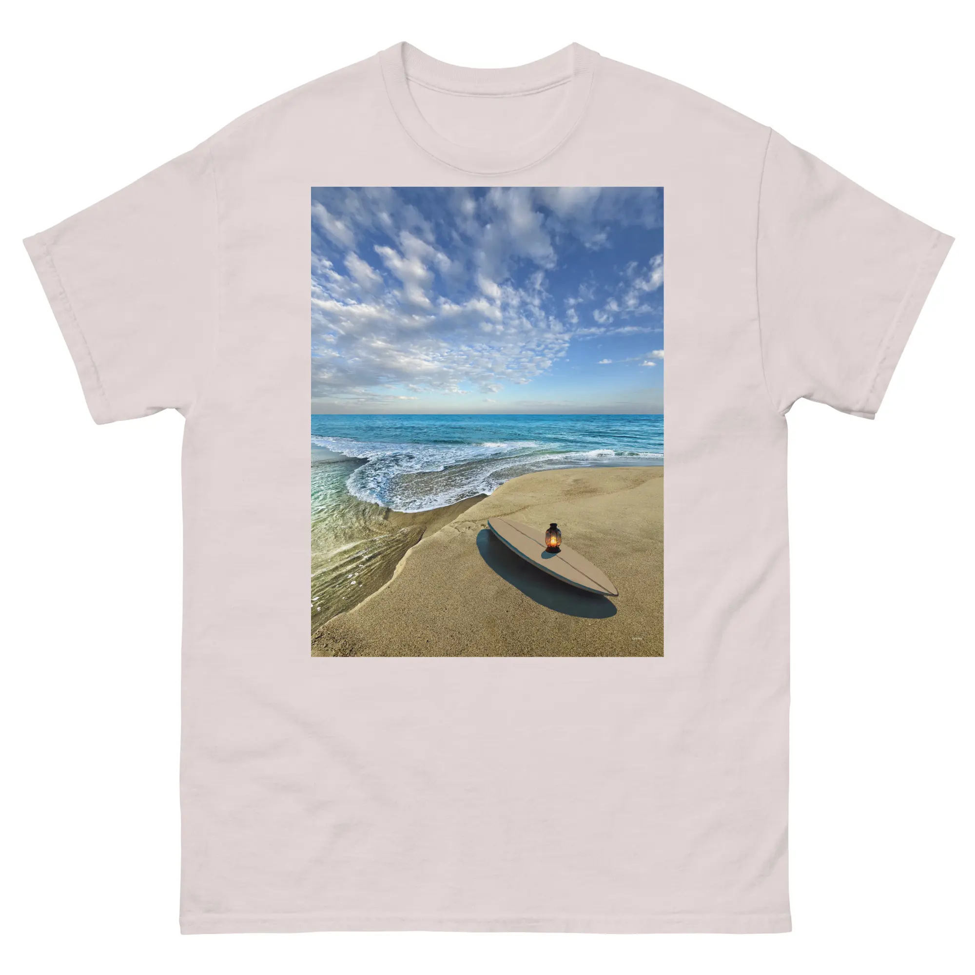 Unisex classic tee - Image 8