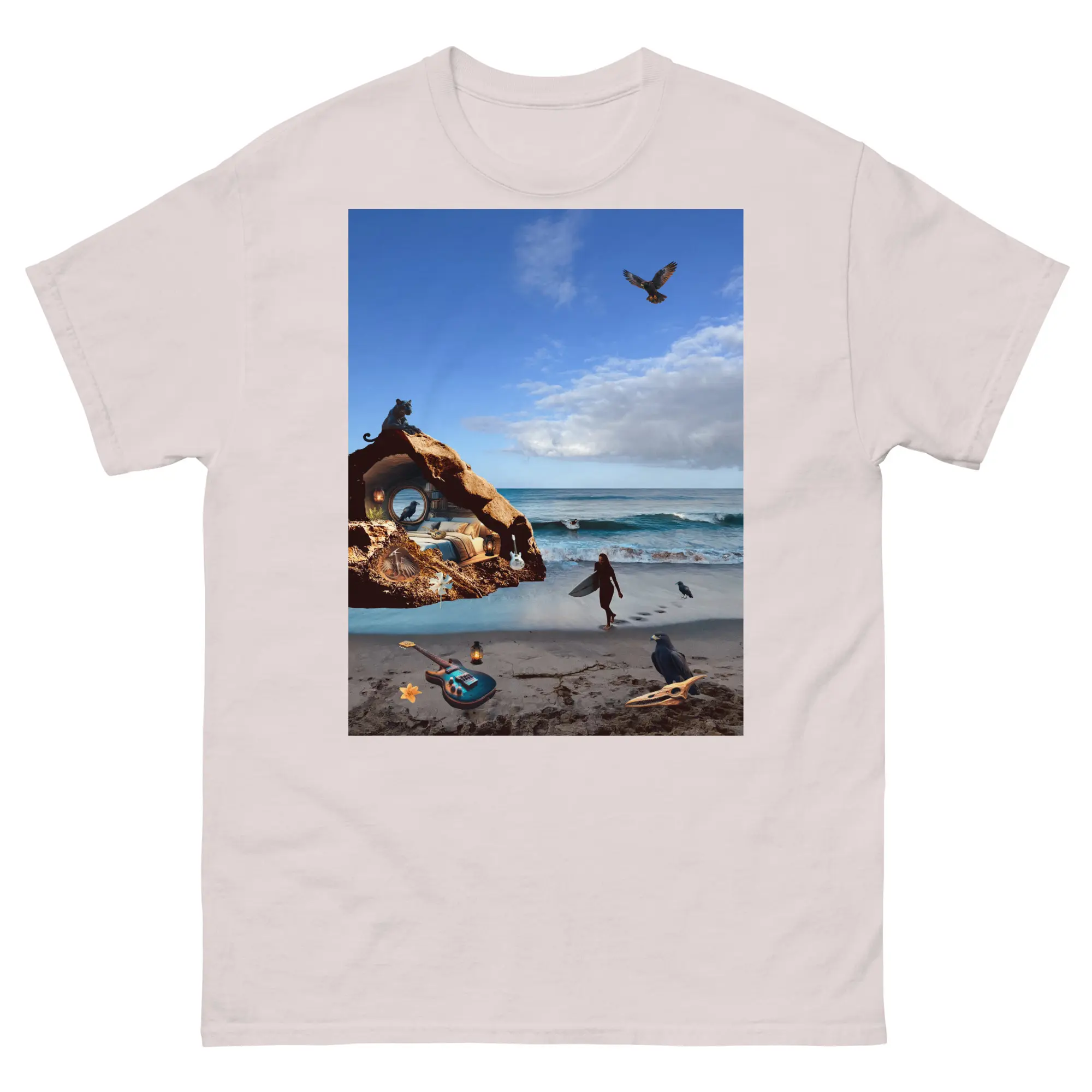 Unisex classic tee - Image 8