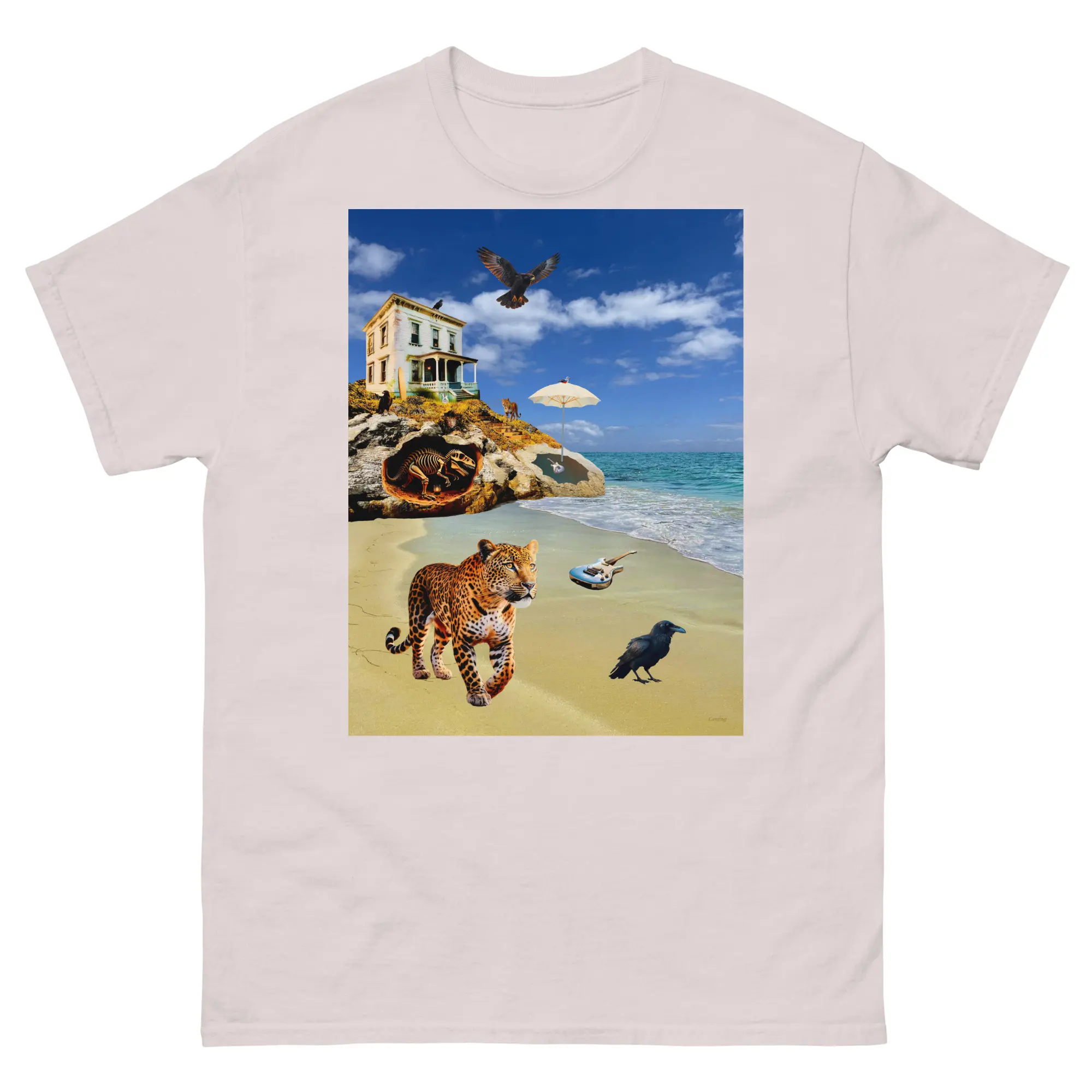 Unisex classic tee - Image 8