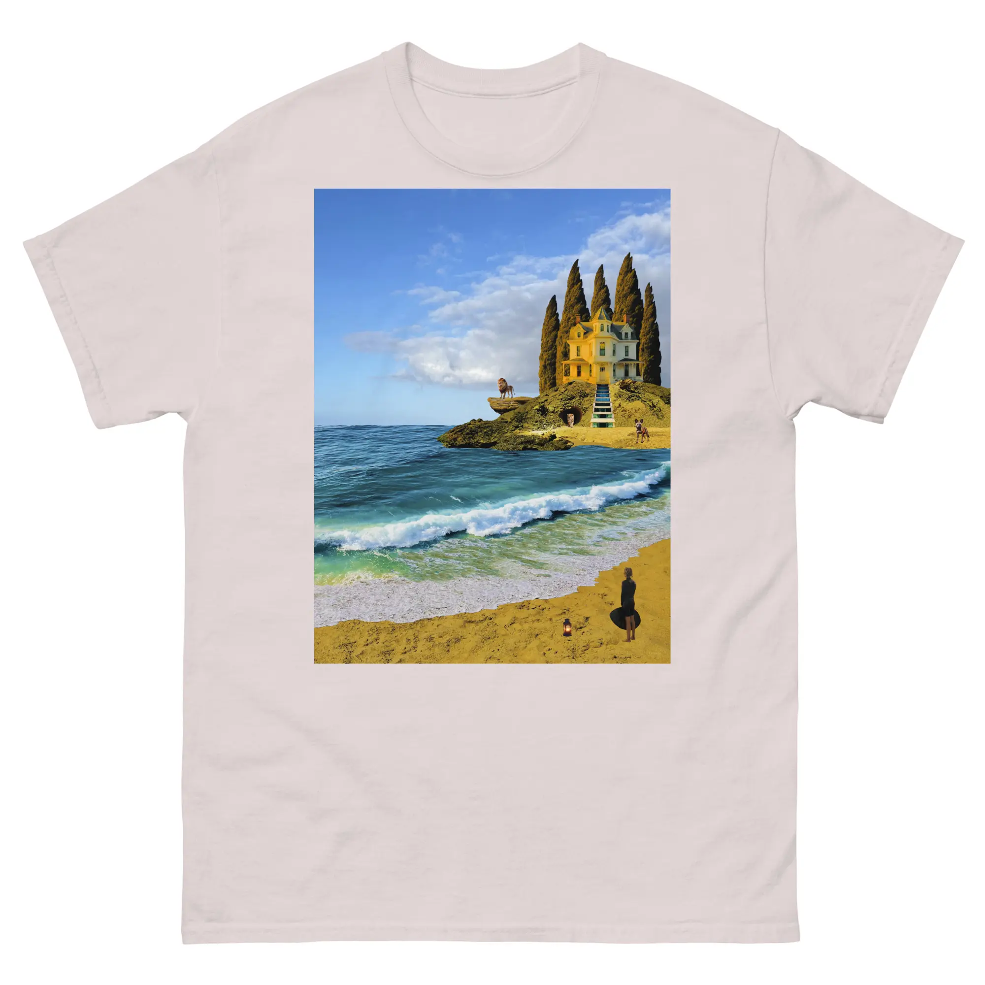 Unisex classic tee - Image 8