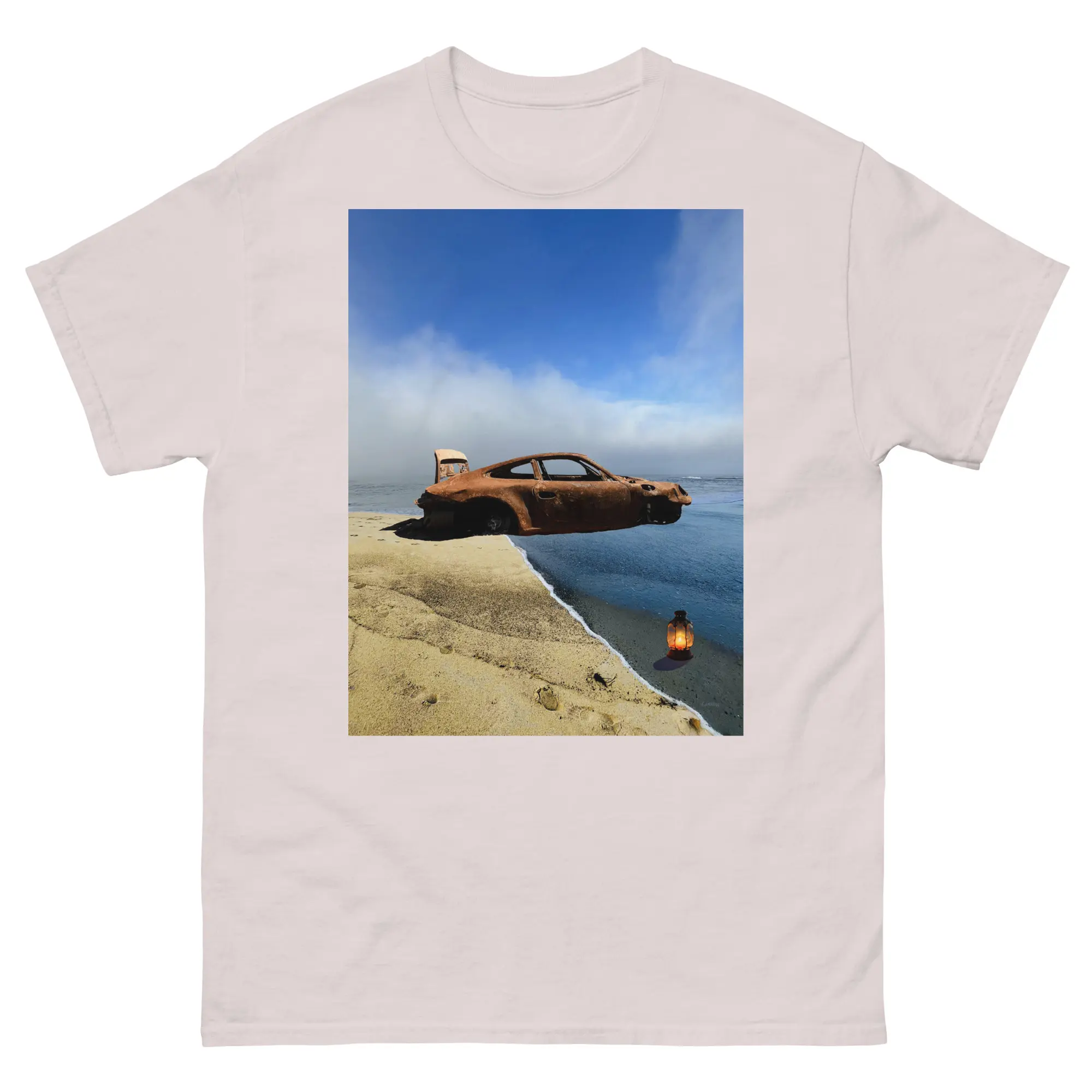 Unisex classic tee - Image 8