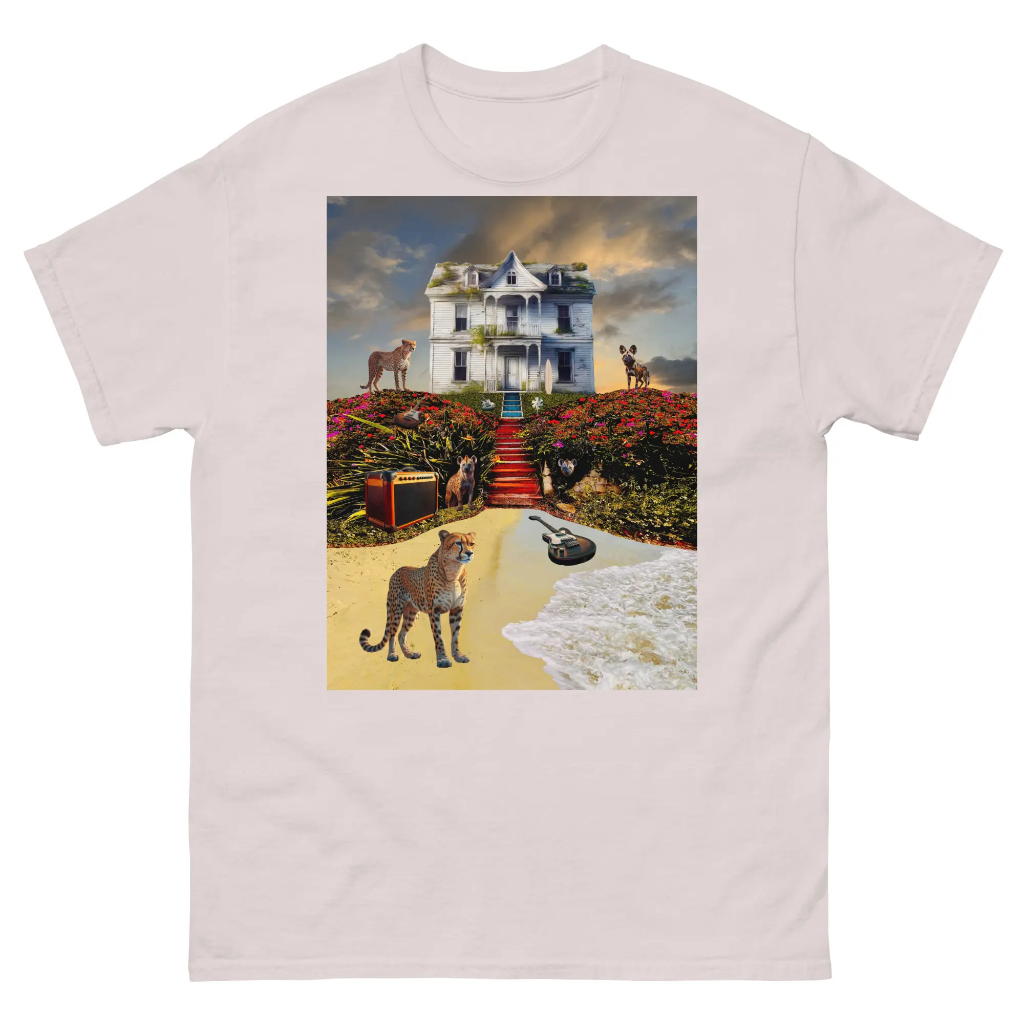 Unisex classic tee - Image 8