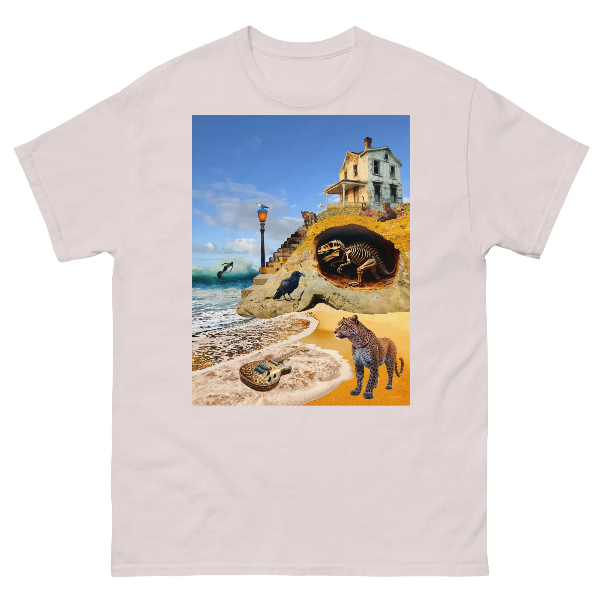 Unisex classic tee - Image 8