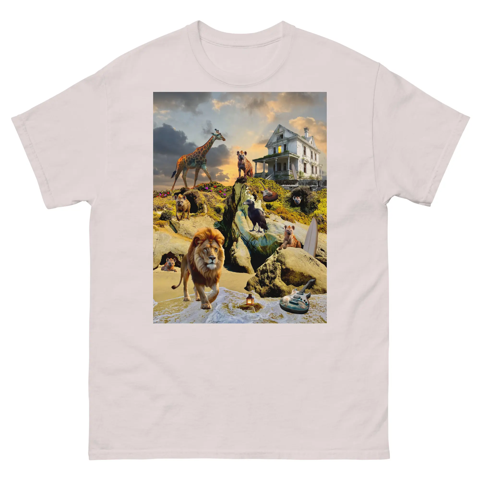 Unisex classic tee - Image 8