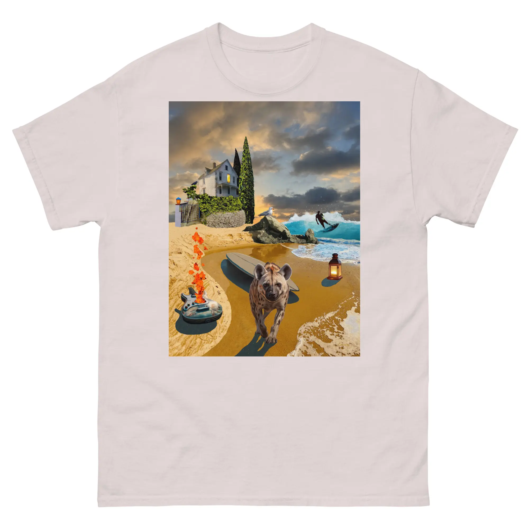 Unisex classic tee - Image 8