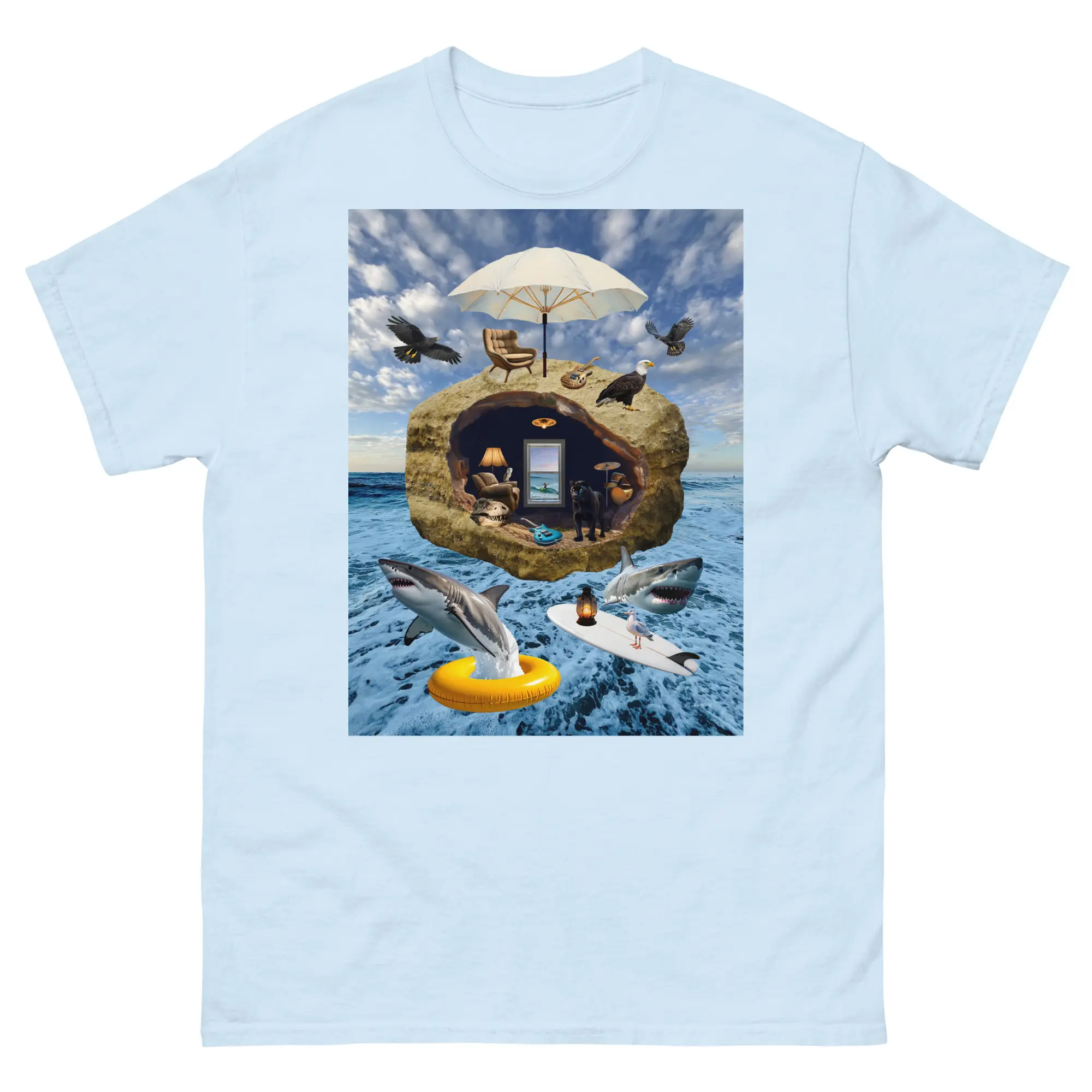 Unisex classic tee - Image 10