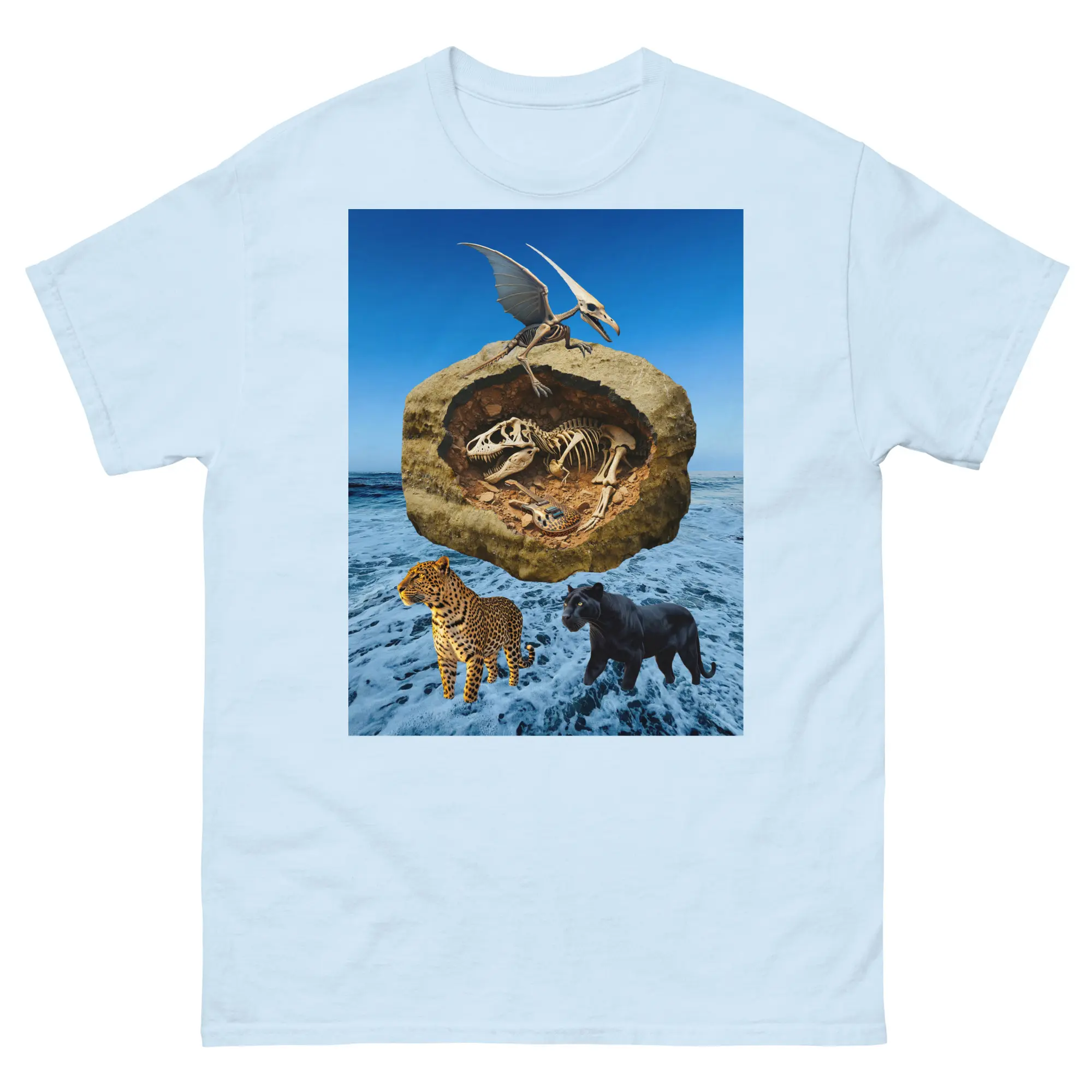 Unisex classic tee - Image 9