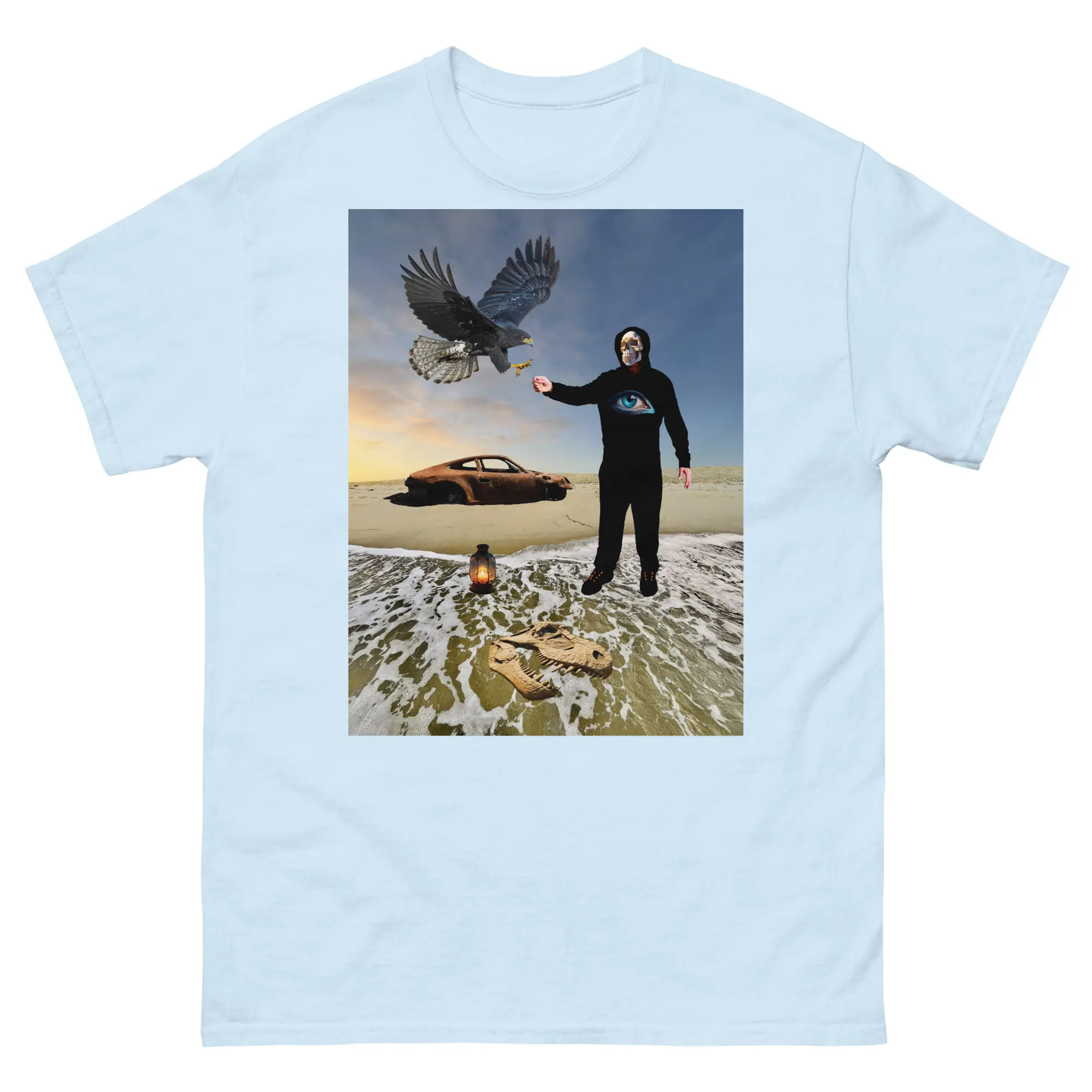 Unisex classic tee - Image 10