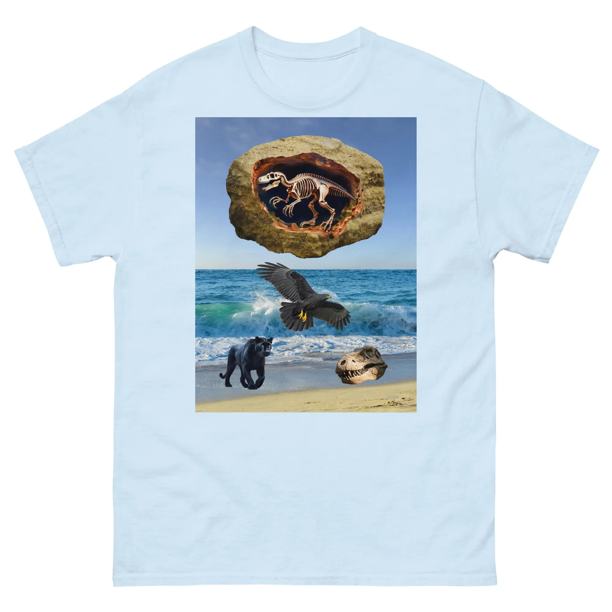 Unisex classic tee - Image 9