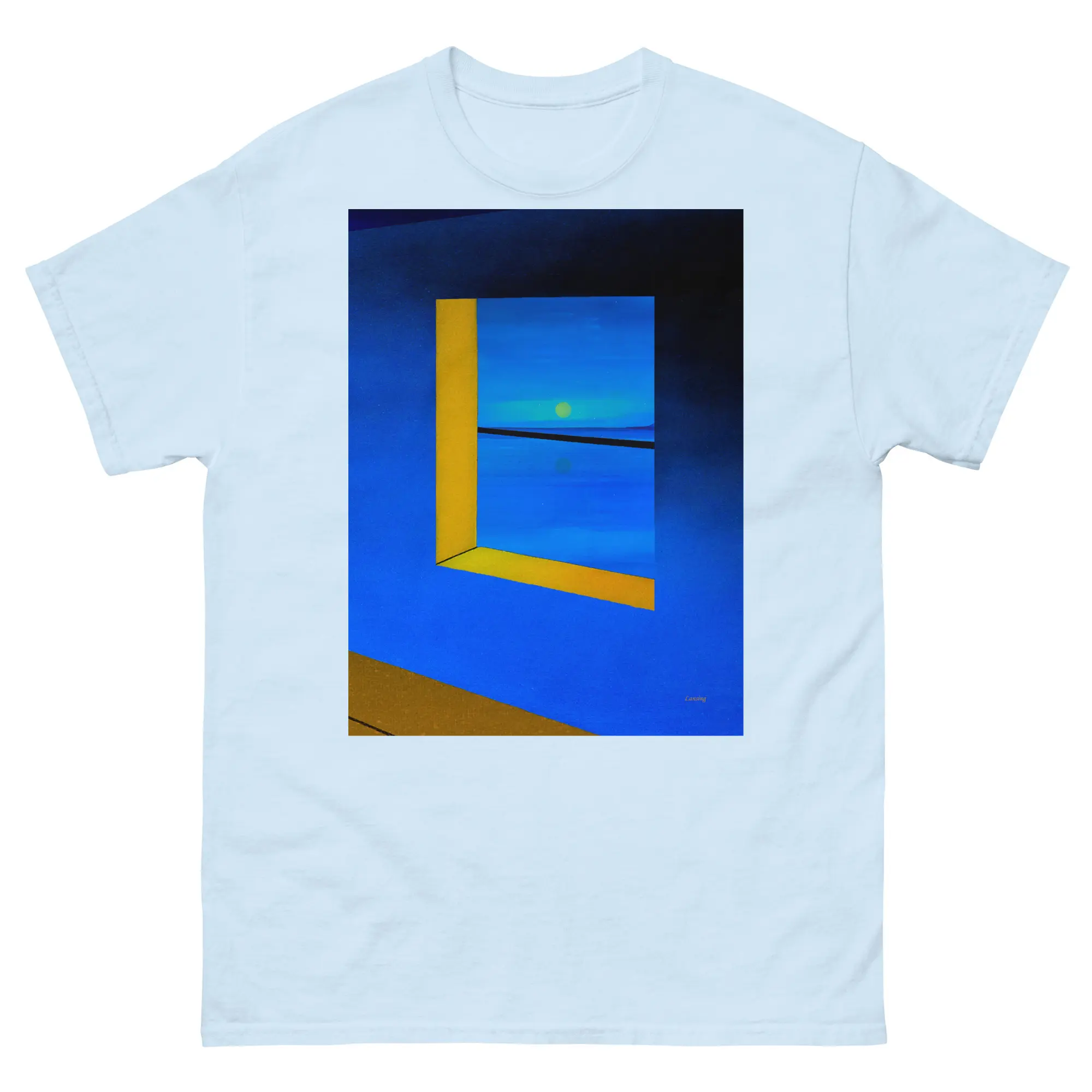 Unisex classic tee - Image 8