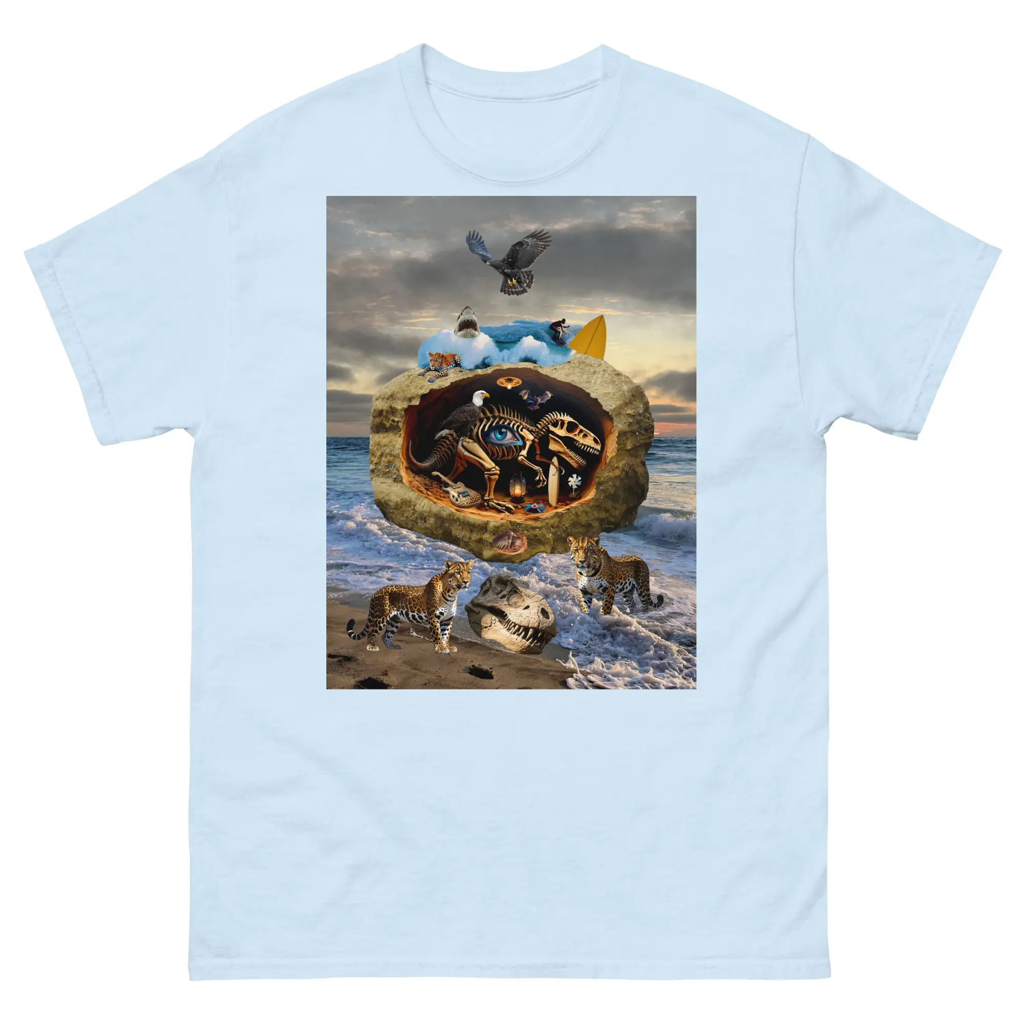 Unisex classic tee - Image 8