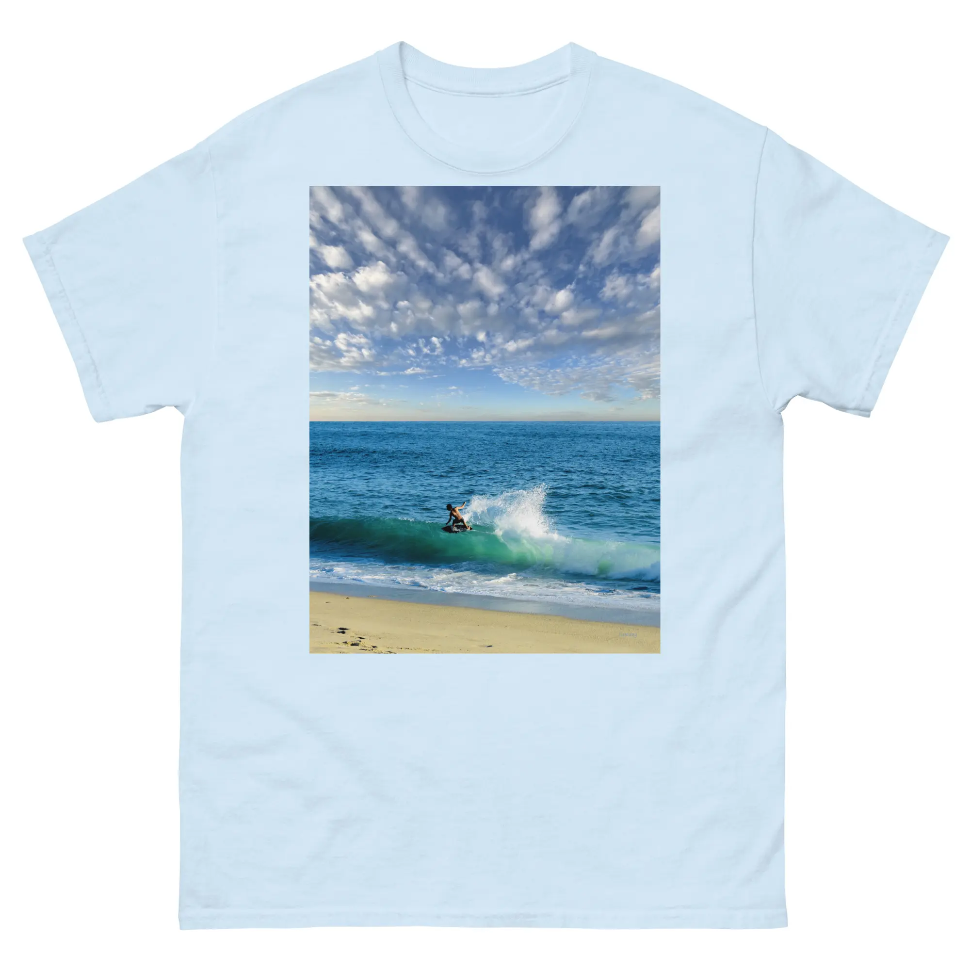 Unisex classic tee - Image 8