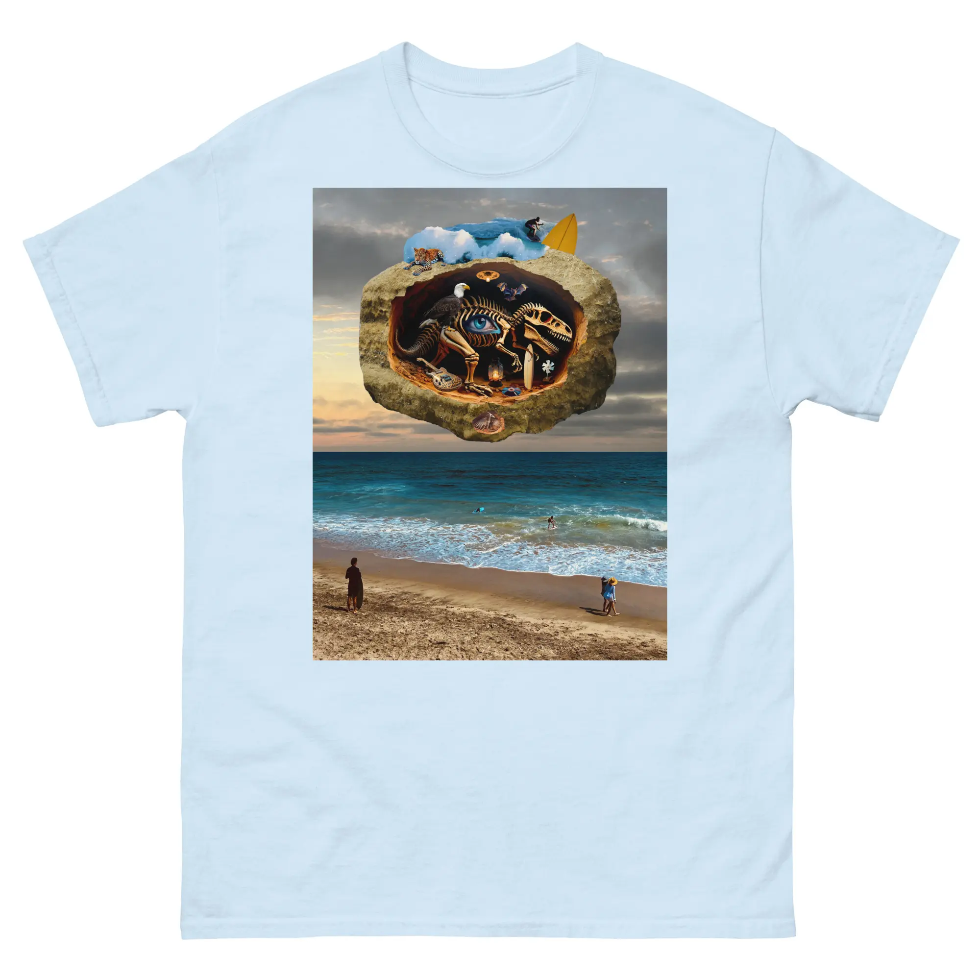 Unisex classic tee - Image 8
