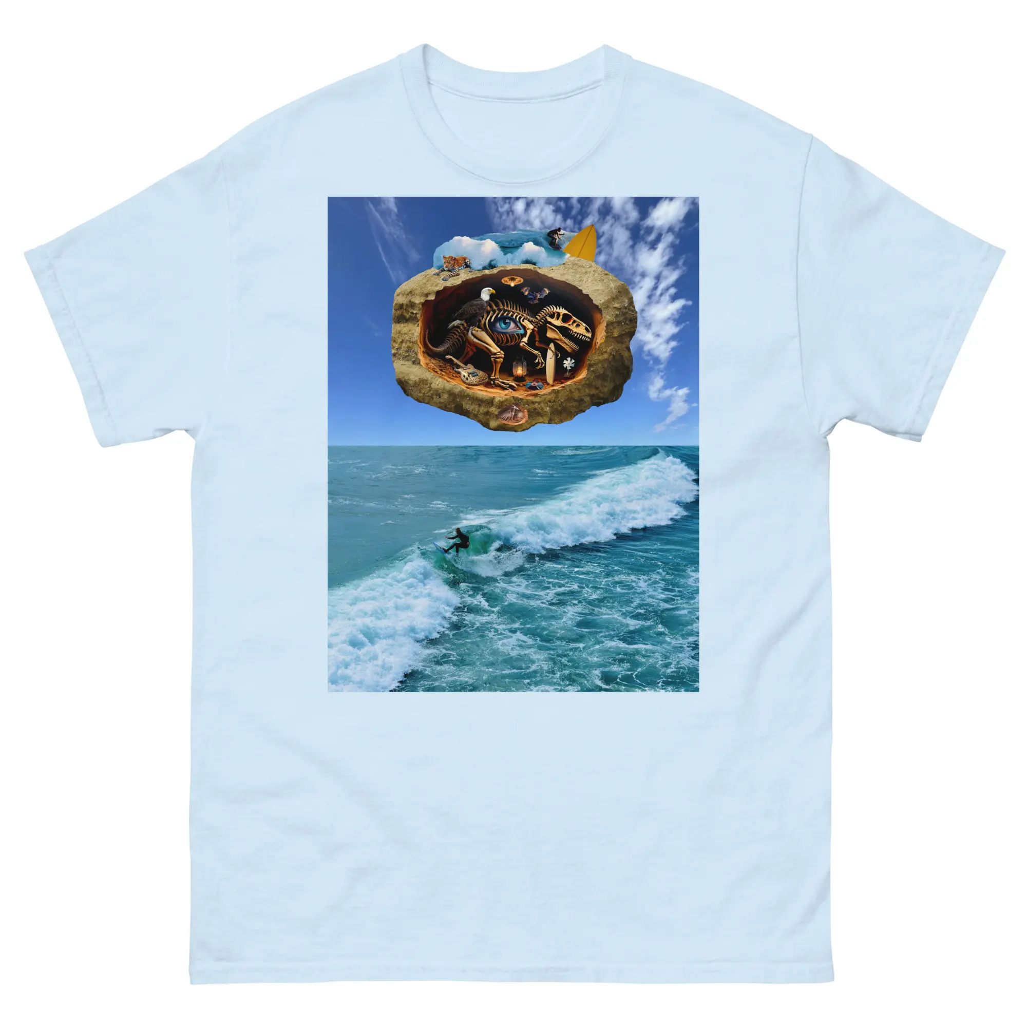 Unisex classic tee - Image 9