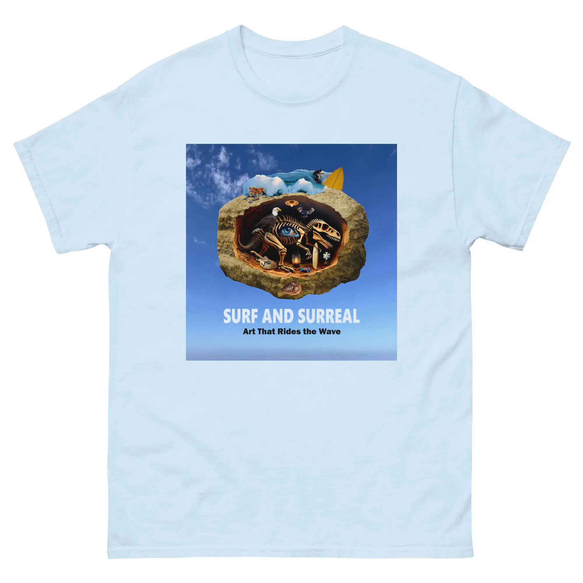 Unisex classic tee - Image 9