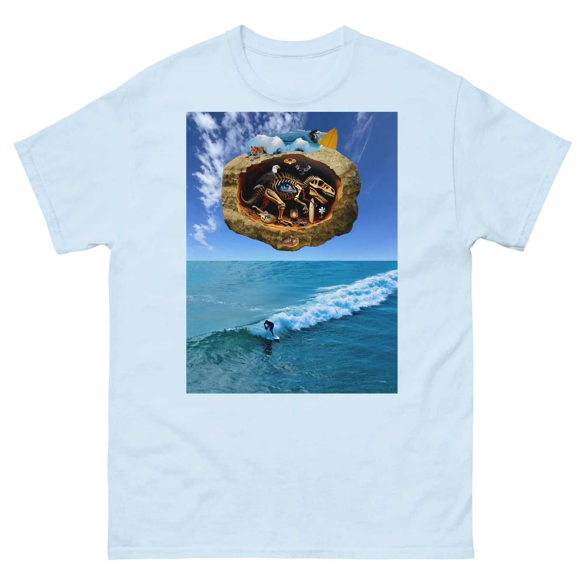 Unisex classic tee - Image 8