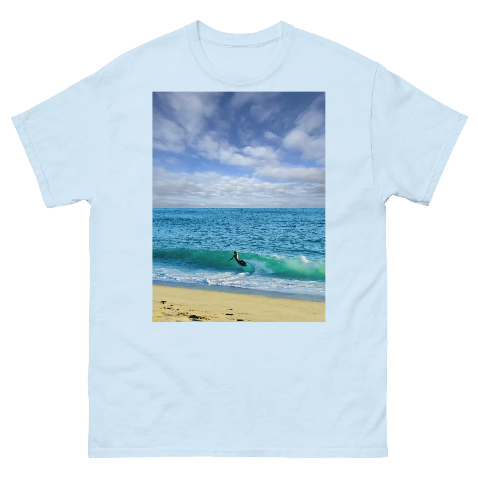 Unisex classic tee - Image 8