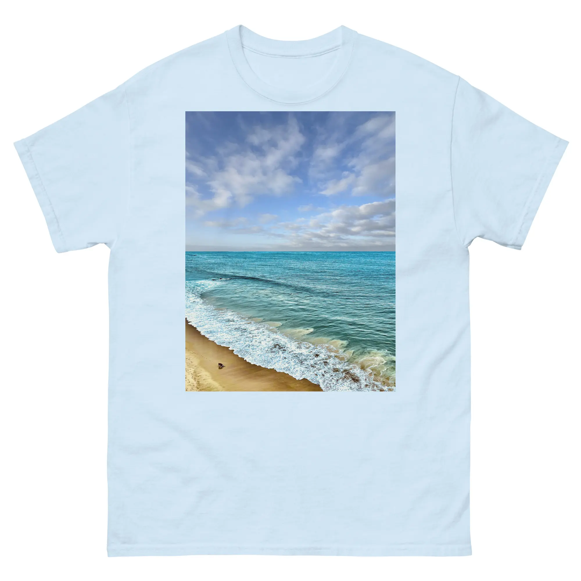 Unisex classic tee - Image 9