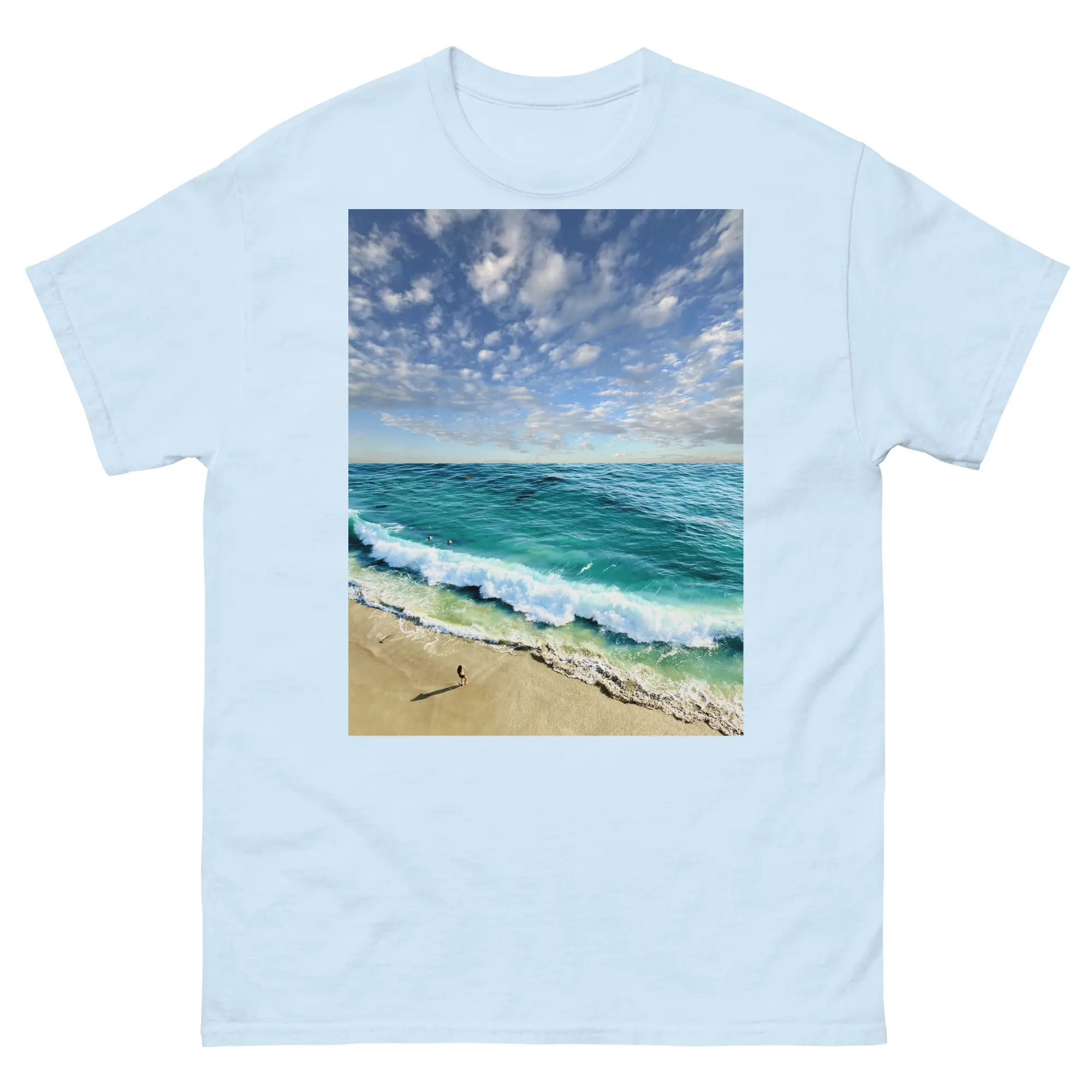 Unisex classic tee - Image 9