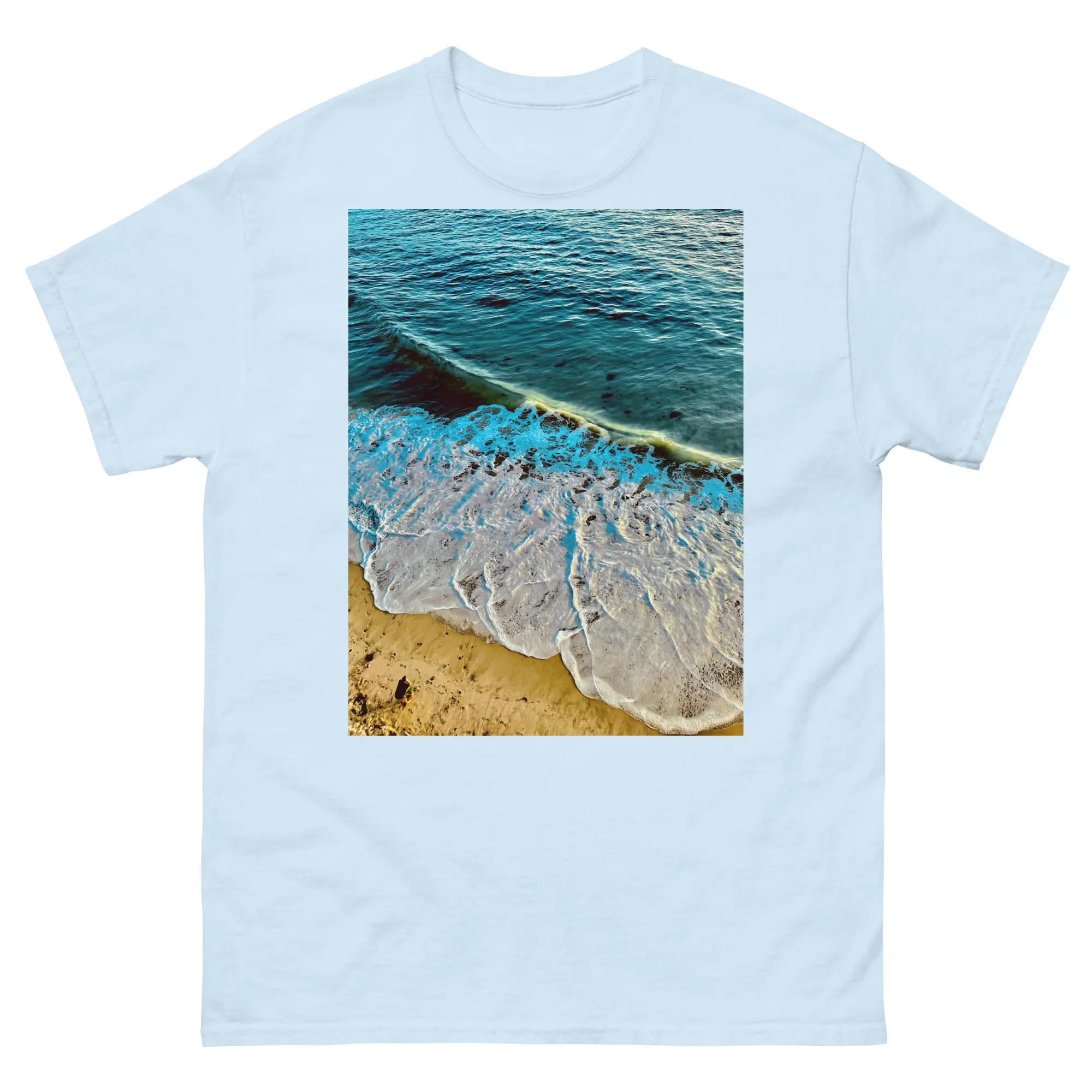 Unisex classic tee - Image 9
