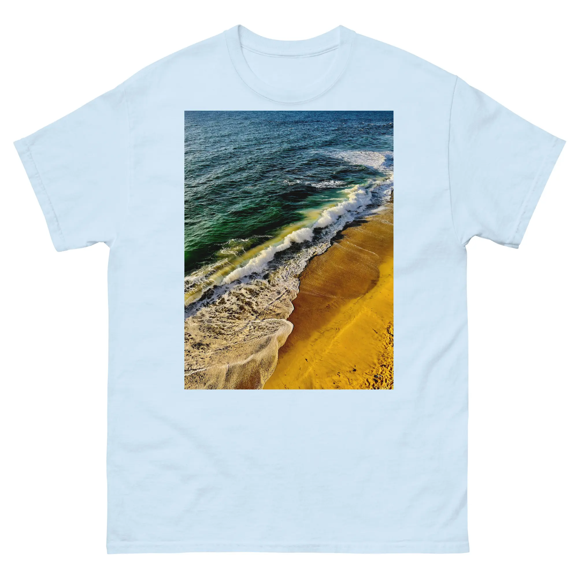 Unisex classic tee - Image 9