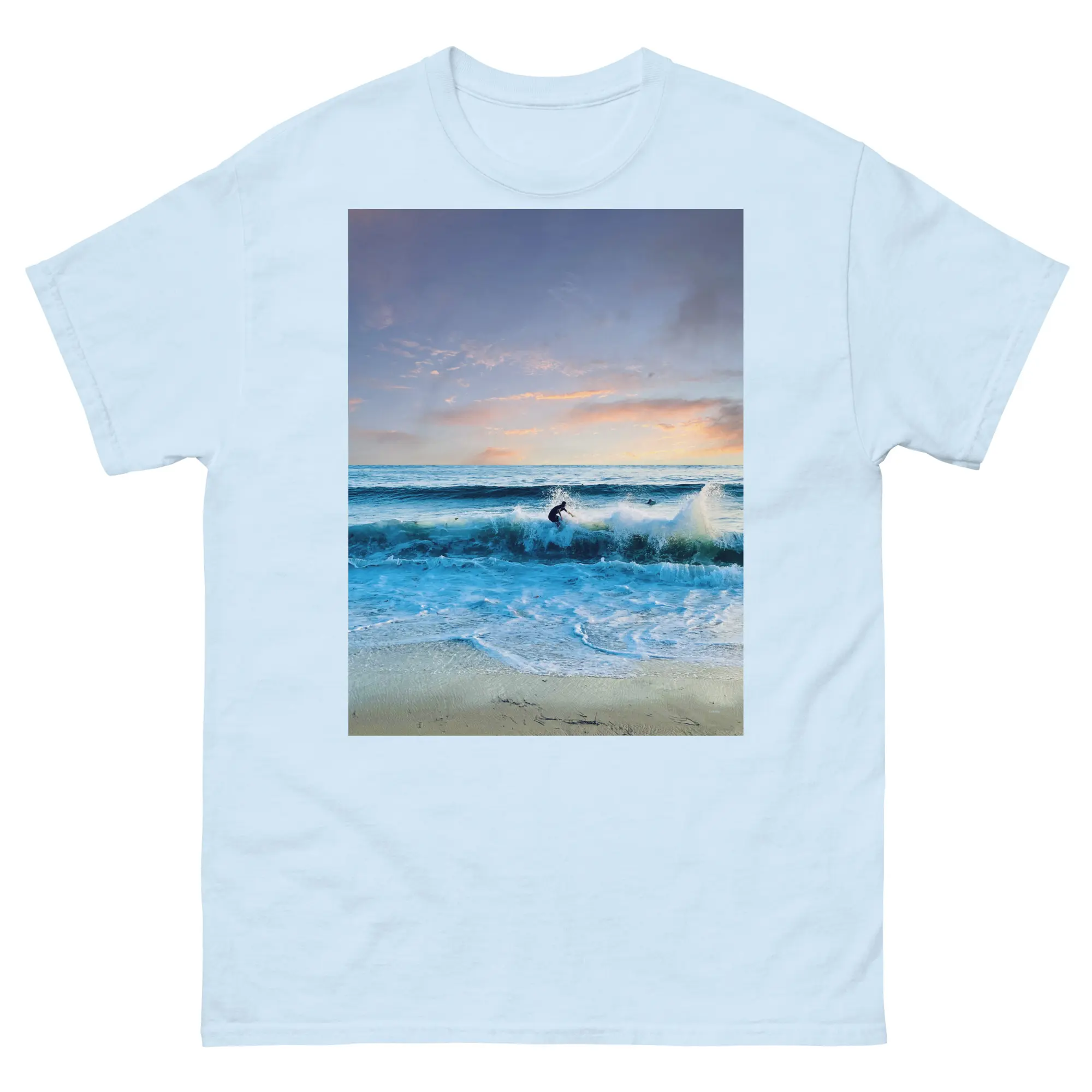 Unisex classic tee - Image 9