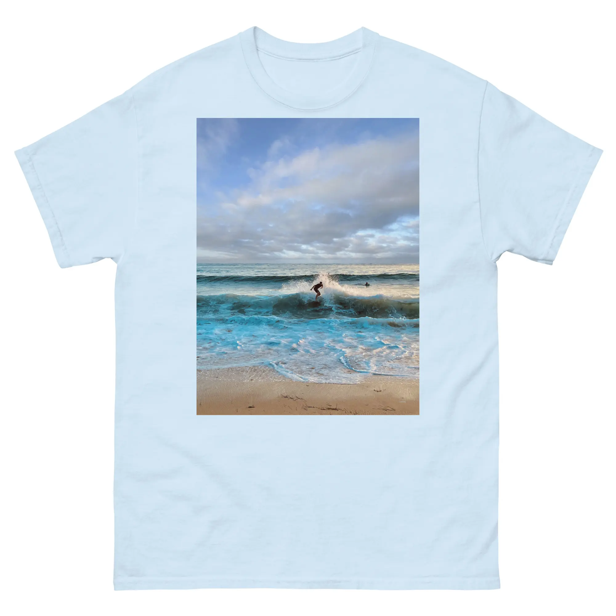 Unisex classic tee - Image 9