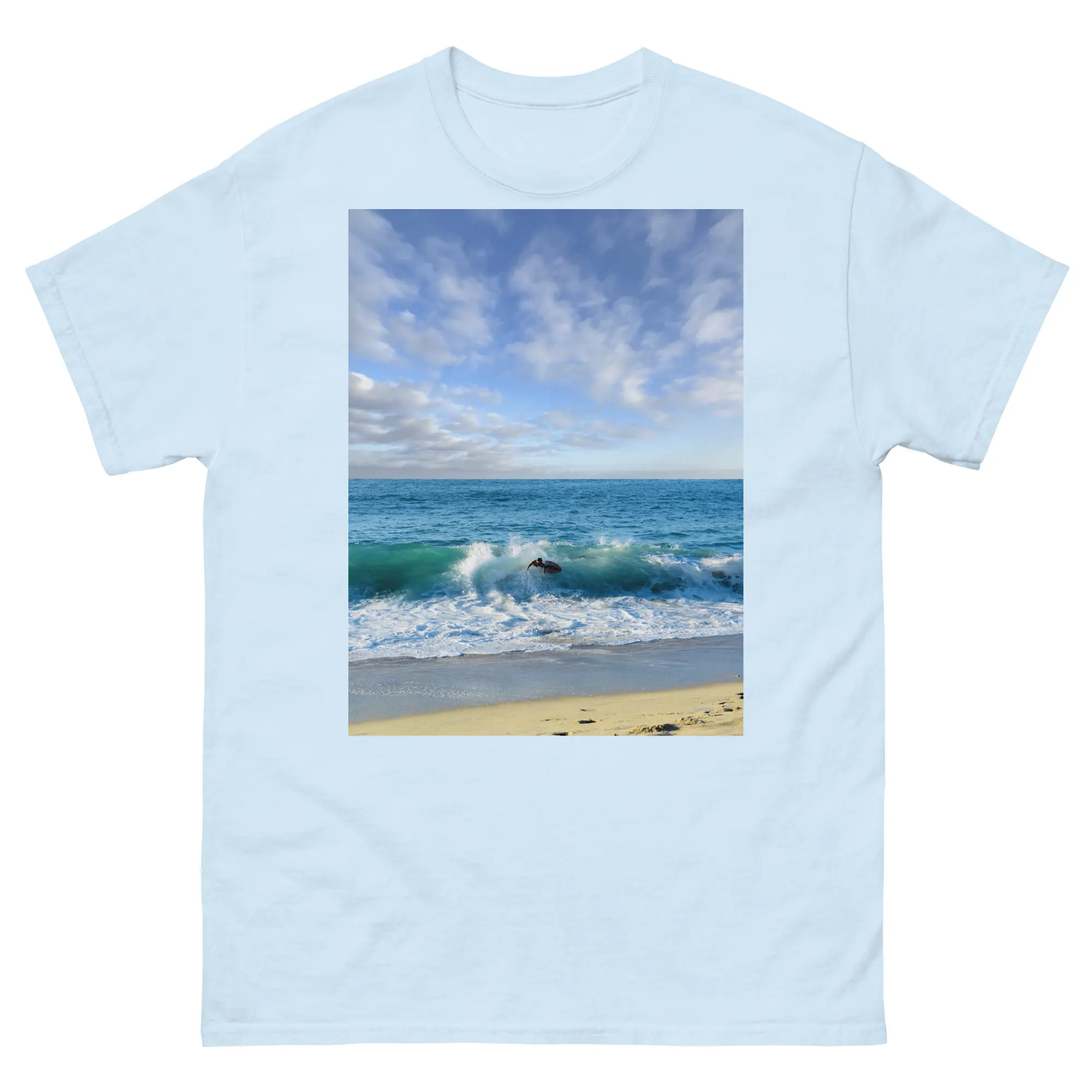 Unisex classic tee - Image 9