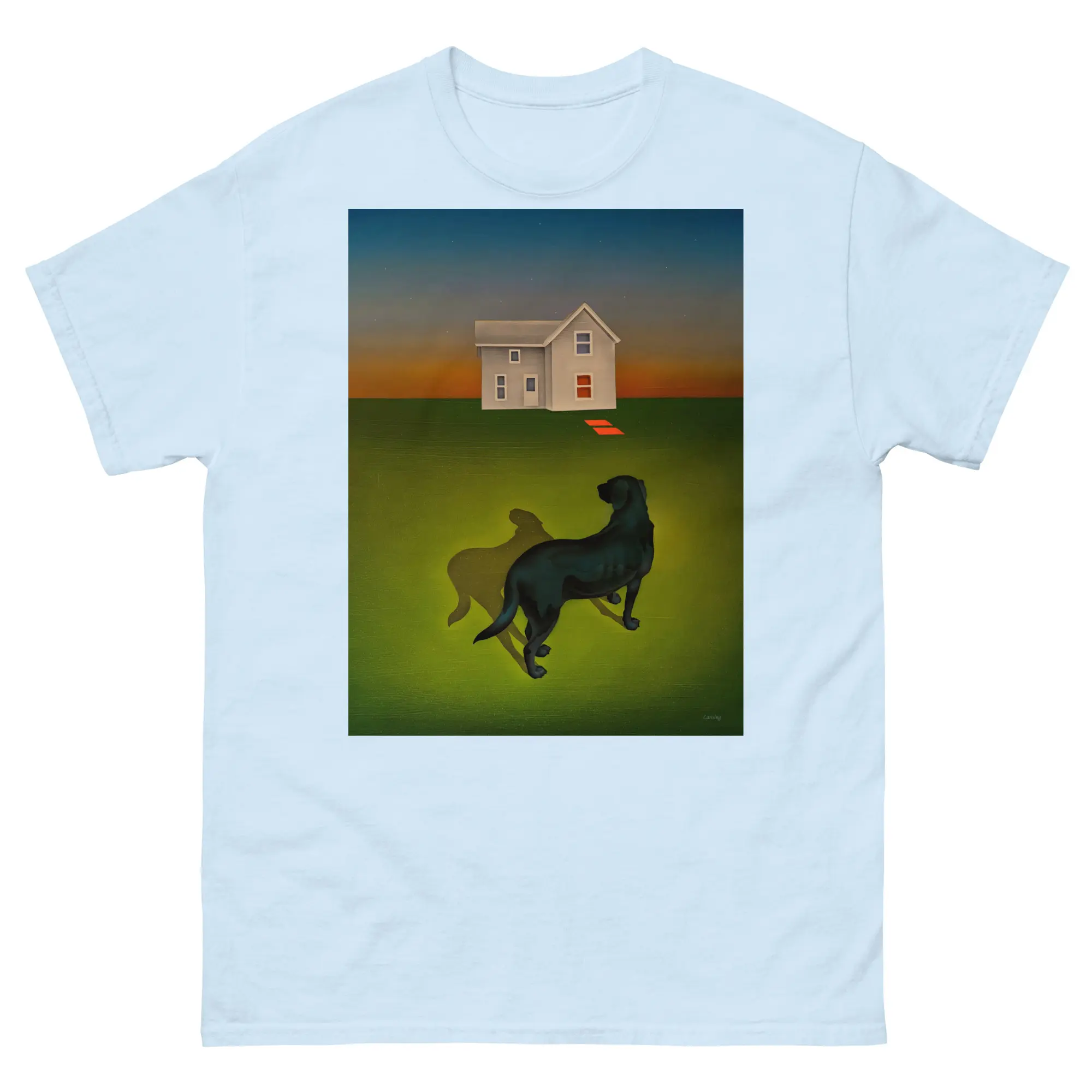 Unisex classic tee - Image 9