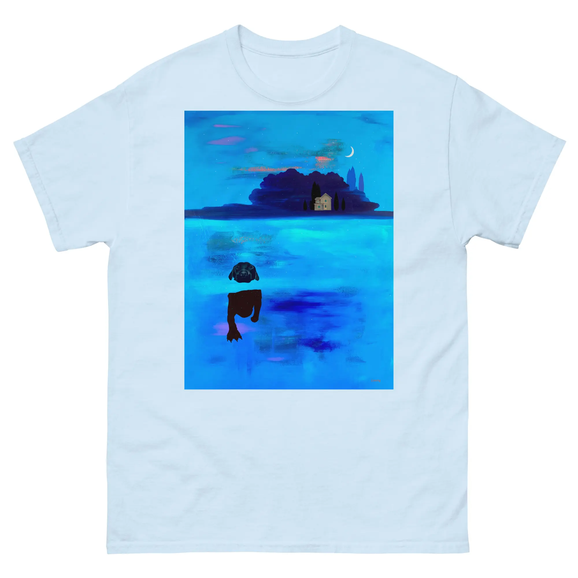 Unisex classic tee - Image 9
