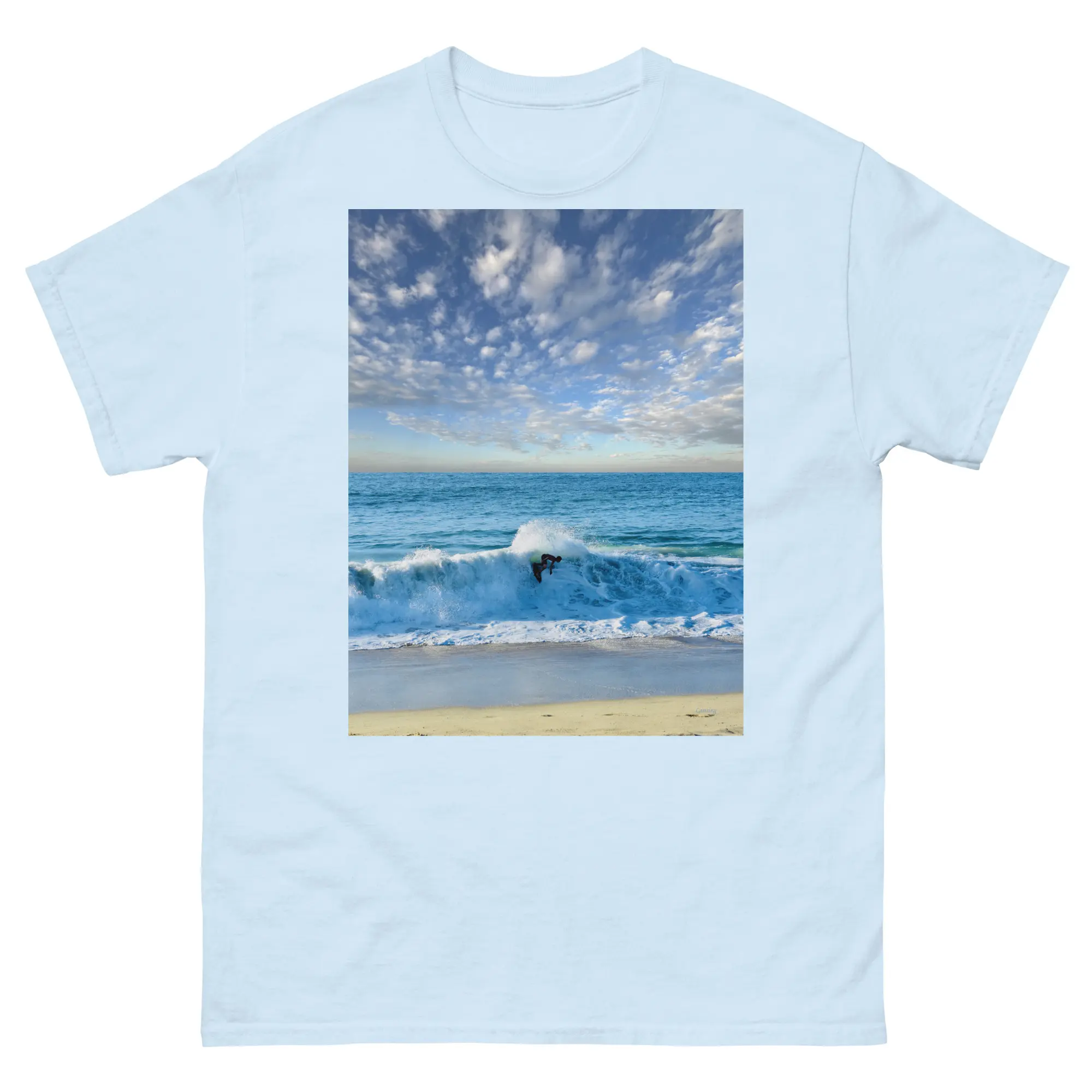 Unisex classic tee - Image 9