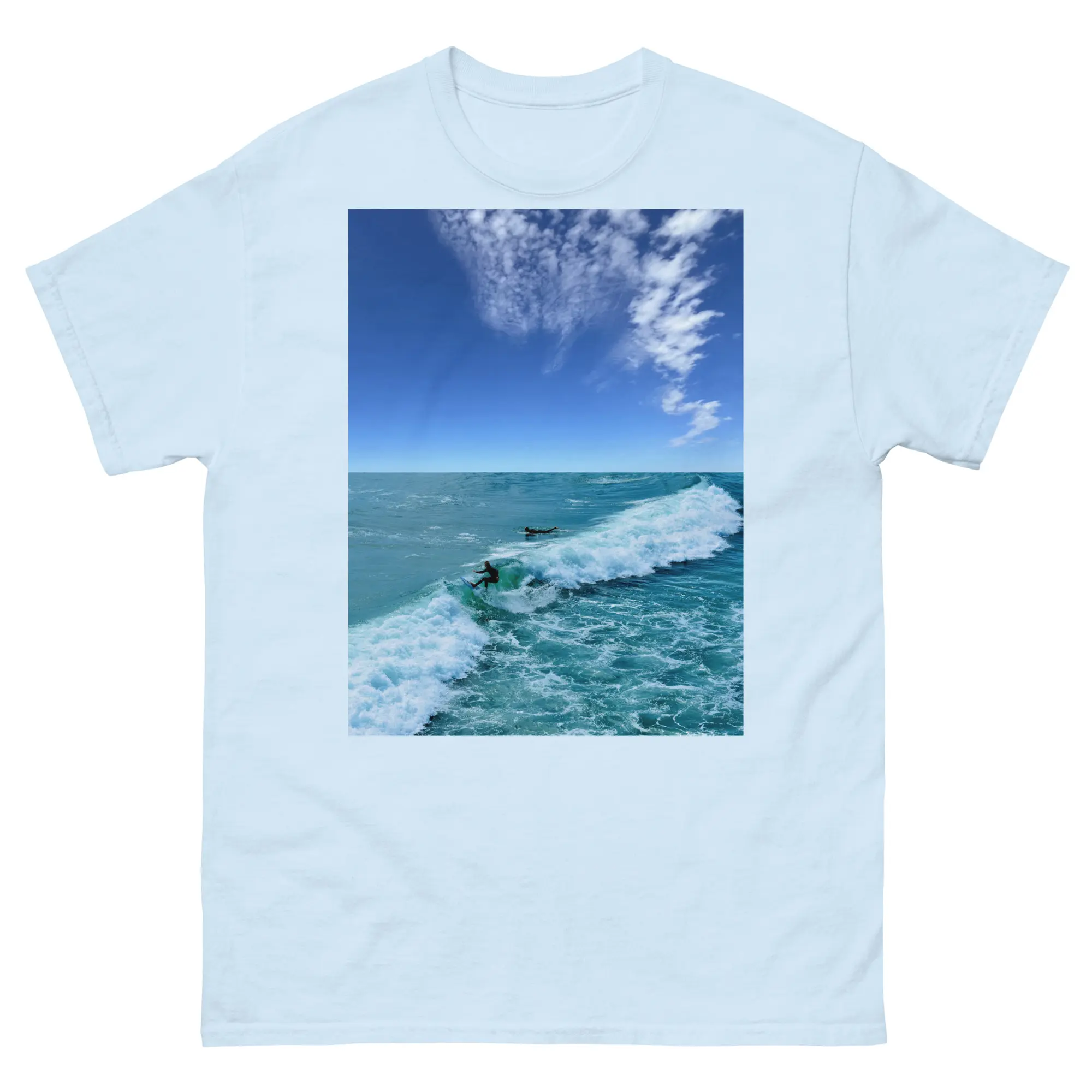 Unisex classic tee - Image 9