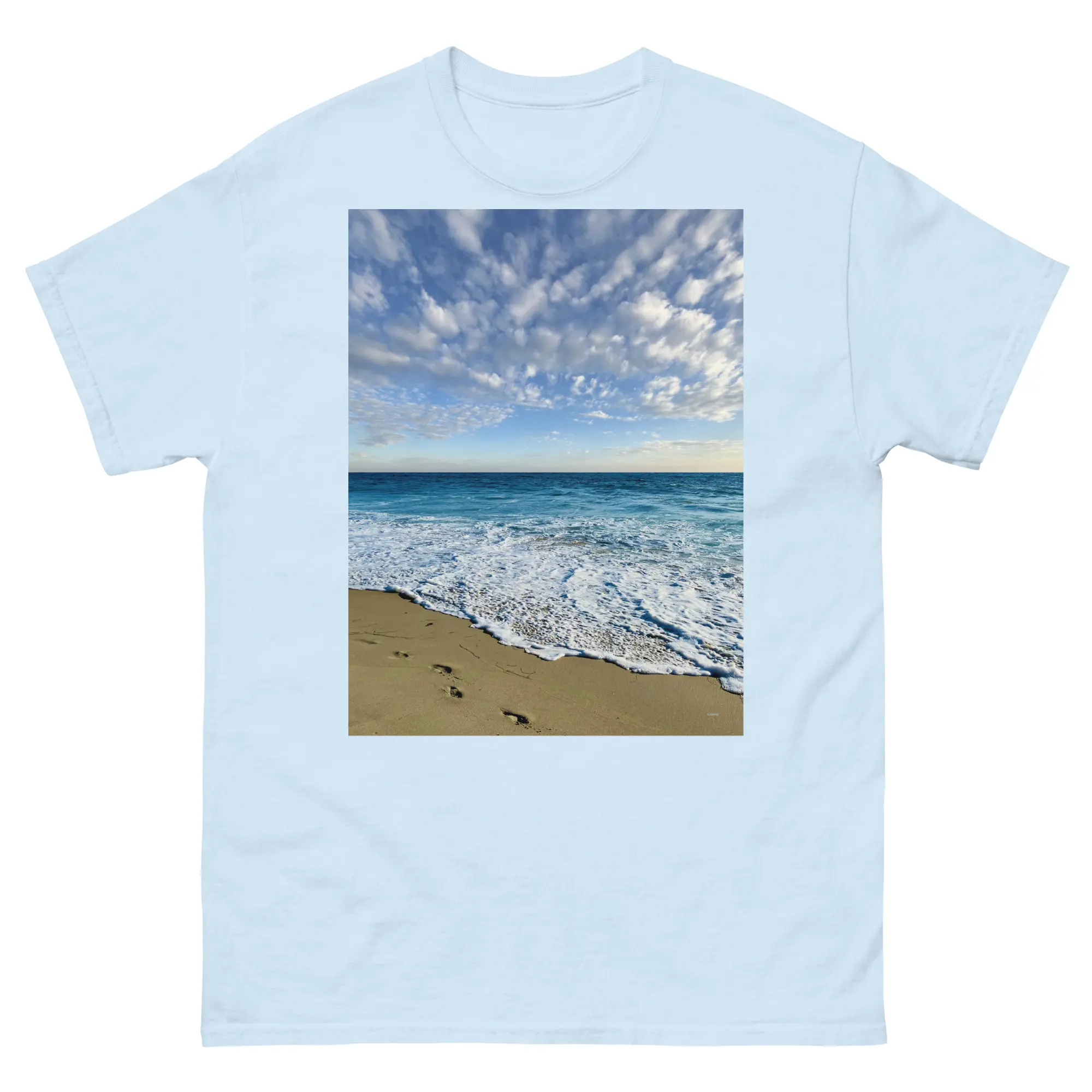 Unisex classic tee - Image 8